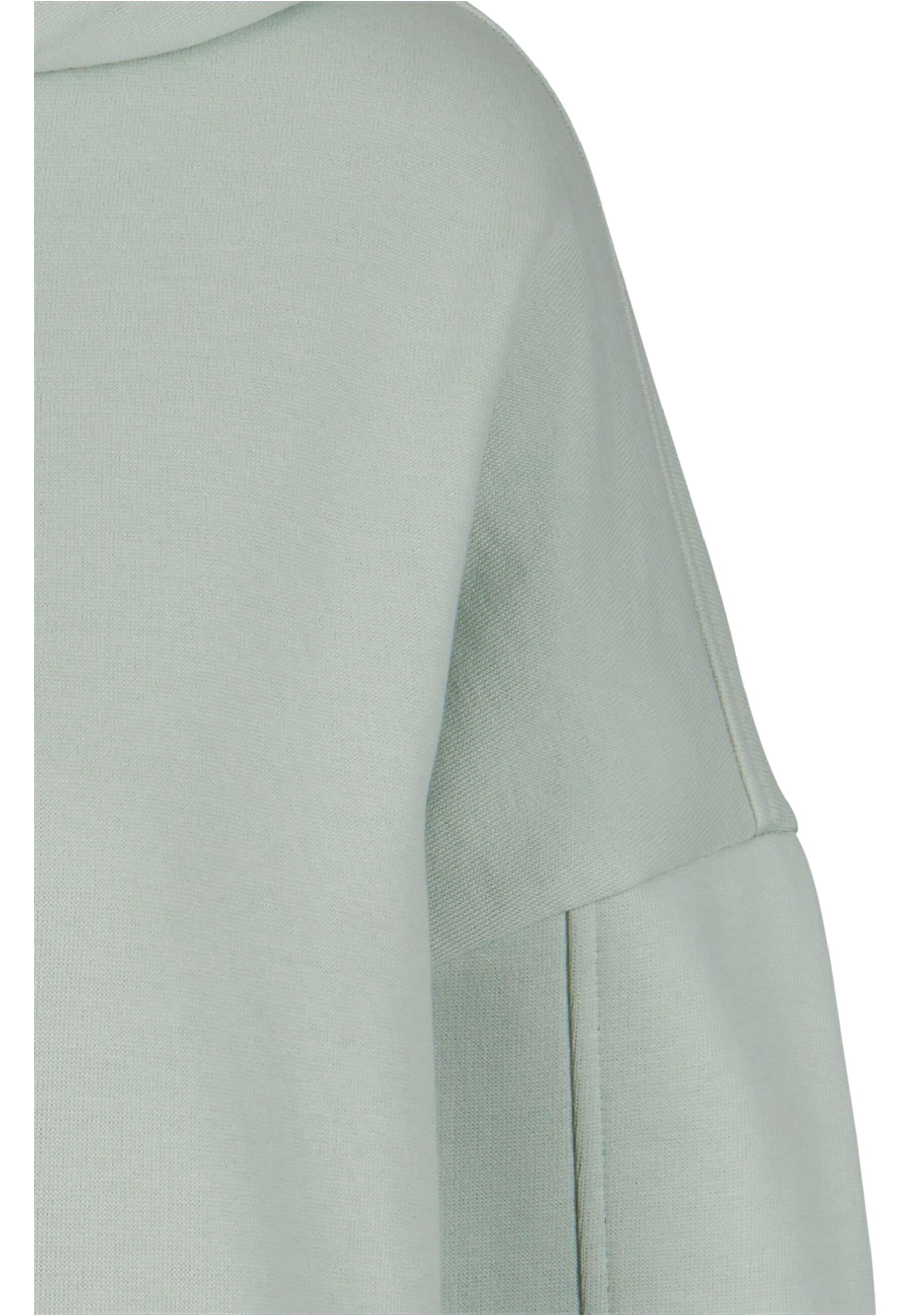 URBAN CLASSICS Kapuzenpullover »Urban Classics Damen Ladies Organic Oversized Hoody«, (1 tlg.)