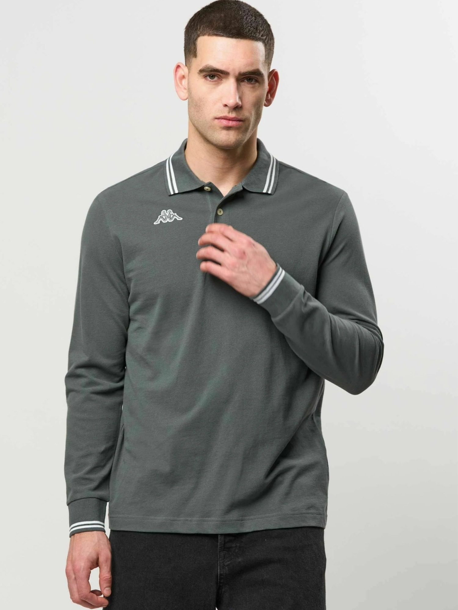 Kappa Kurzarmhemd »Kappa Polo shirt KMLogo«