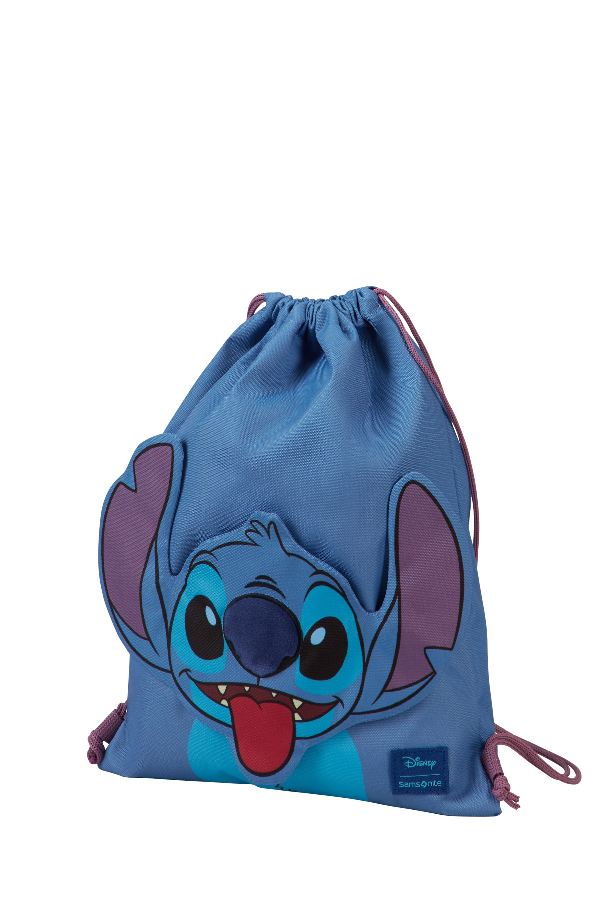 Samsonite Turnbeutel »Disney« Handgepäcktasche, pflegeleichtes Material, strapazierfähig