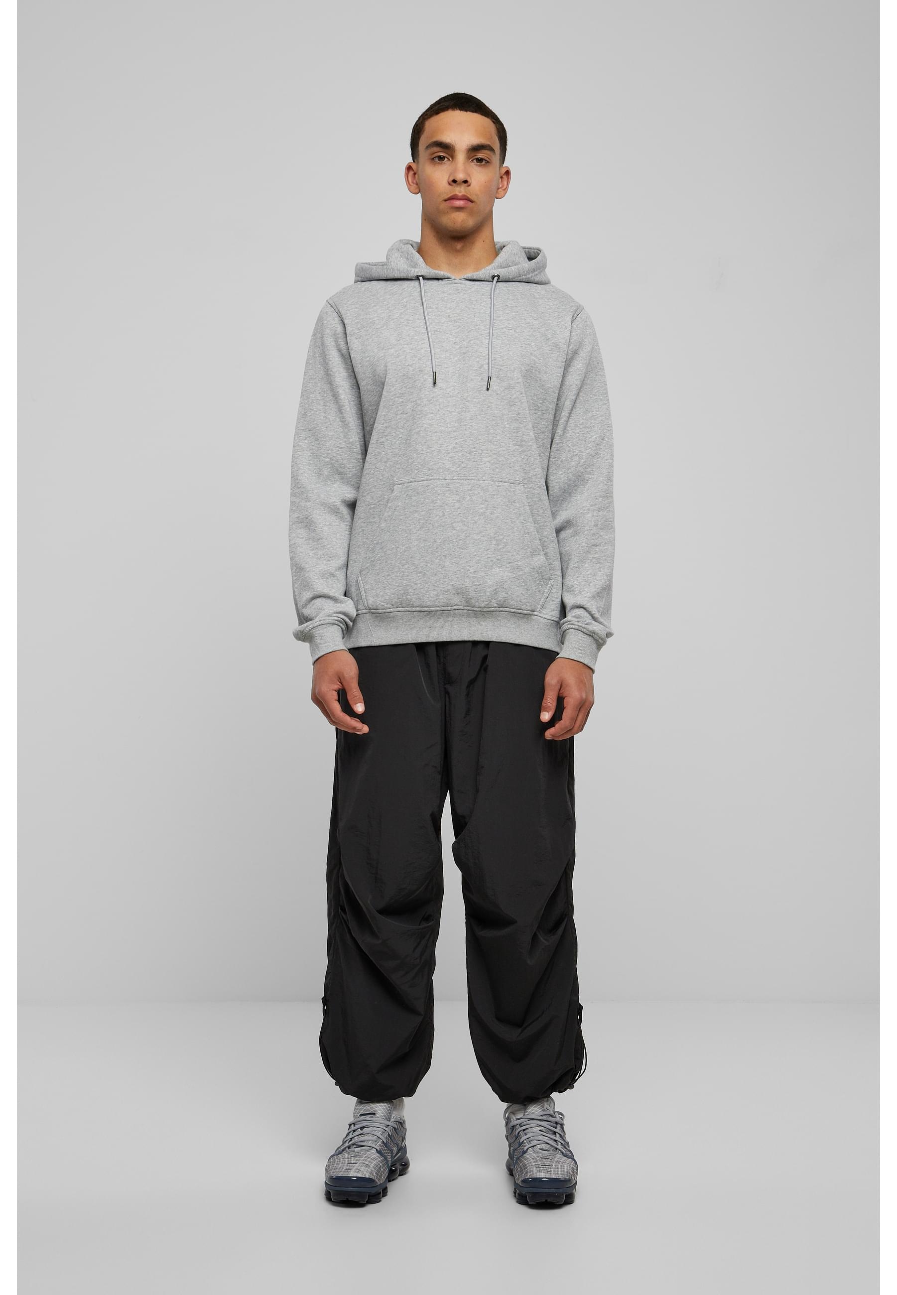 URBAN CLASSICS Kapuzensweatshirt »Urban Classics Herren Basic Terry Hoody«, (1 tlg.)