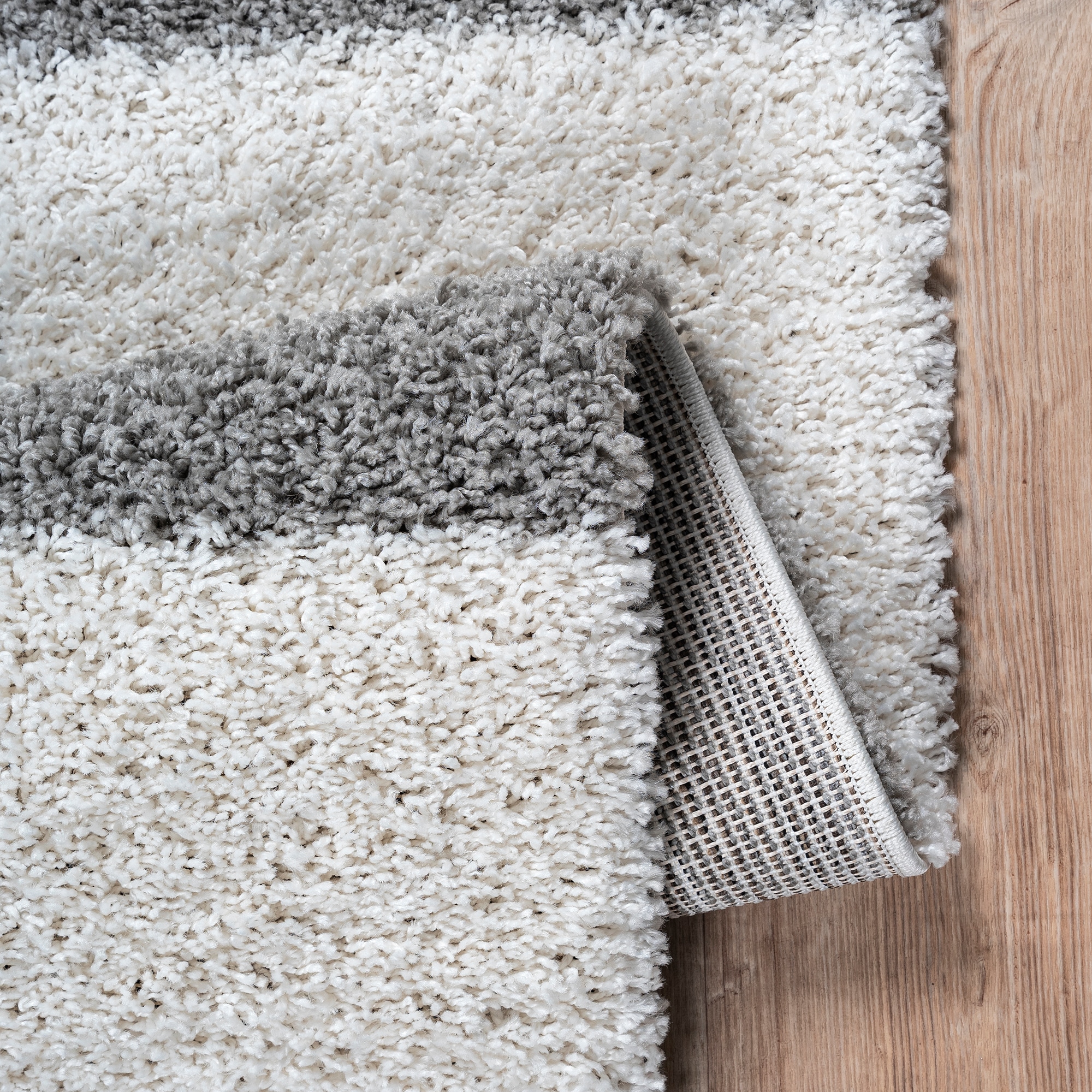 Sanat Hochflor-Teppich »Milano 1250«, rechteckig, 30 mm Höhe, Hochflor, Wohnzimmer, Schlafzimmer, fussbodenheizungsgeeignet