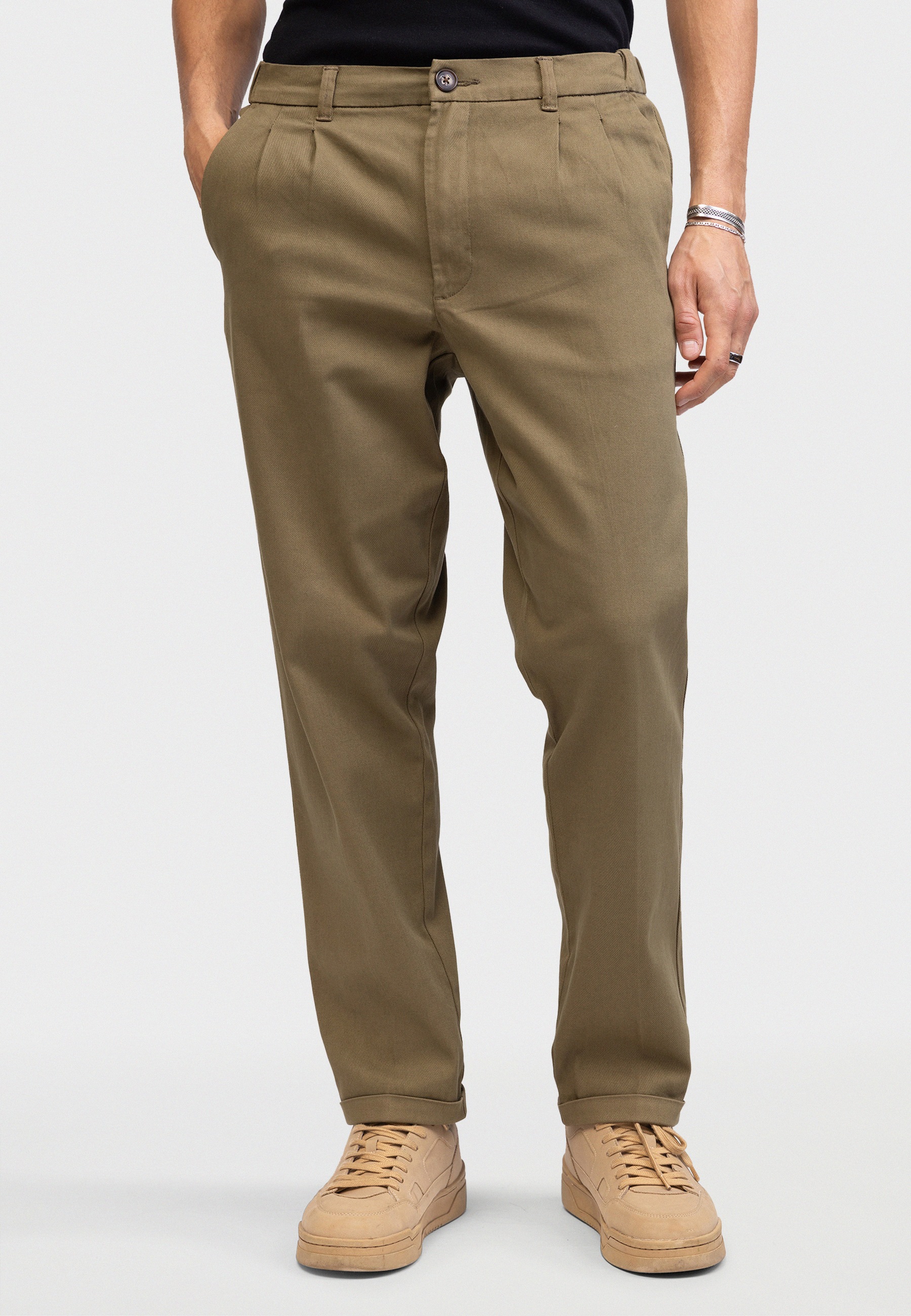 REDEFINED REBEL Stoffhose »Redefined Rebel Pants RRJacko«
