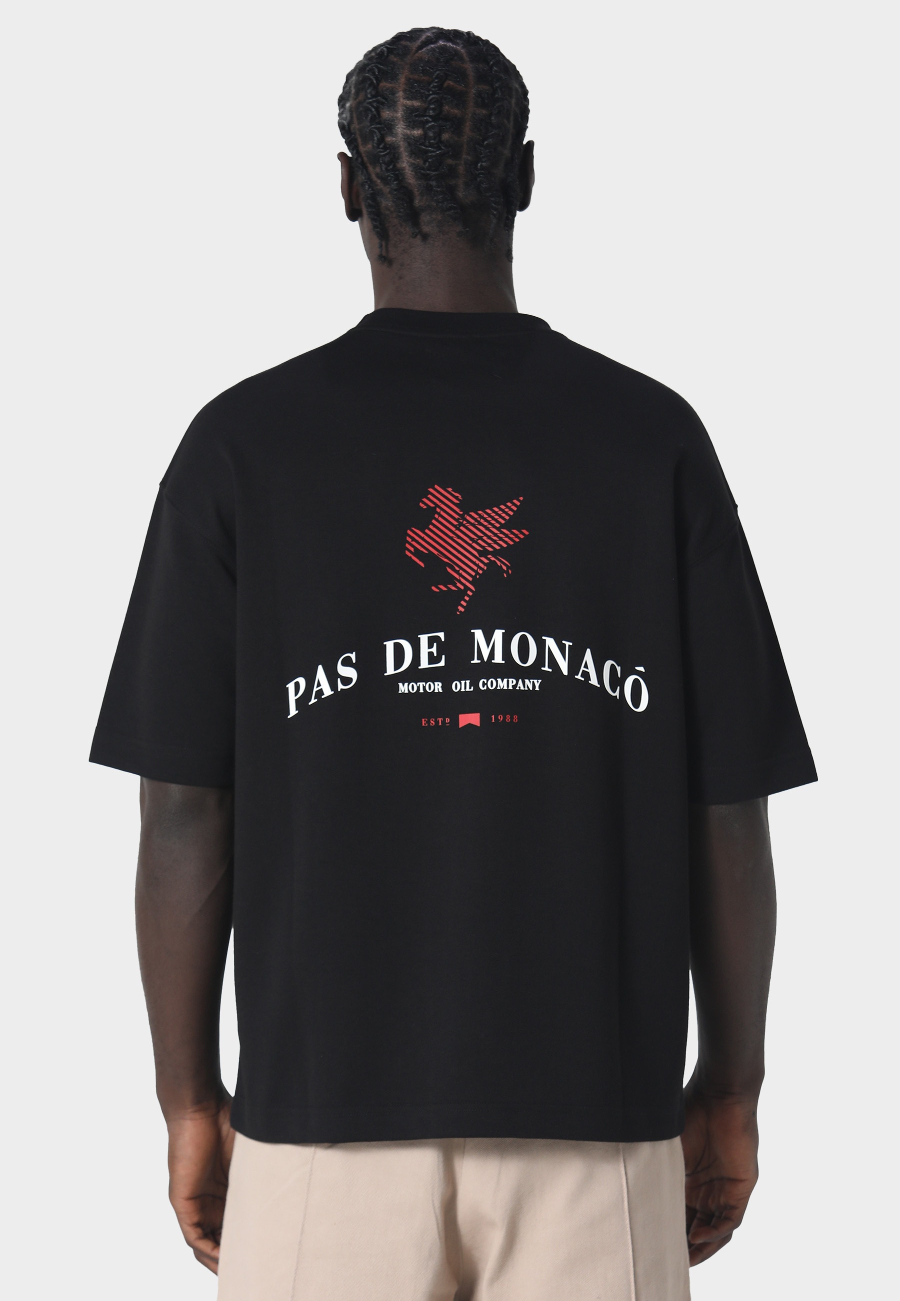 Pas De Monaco T-Shirt »Pas De Monaco EMBER T-SHIRT« 1