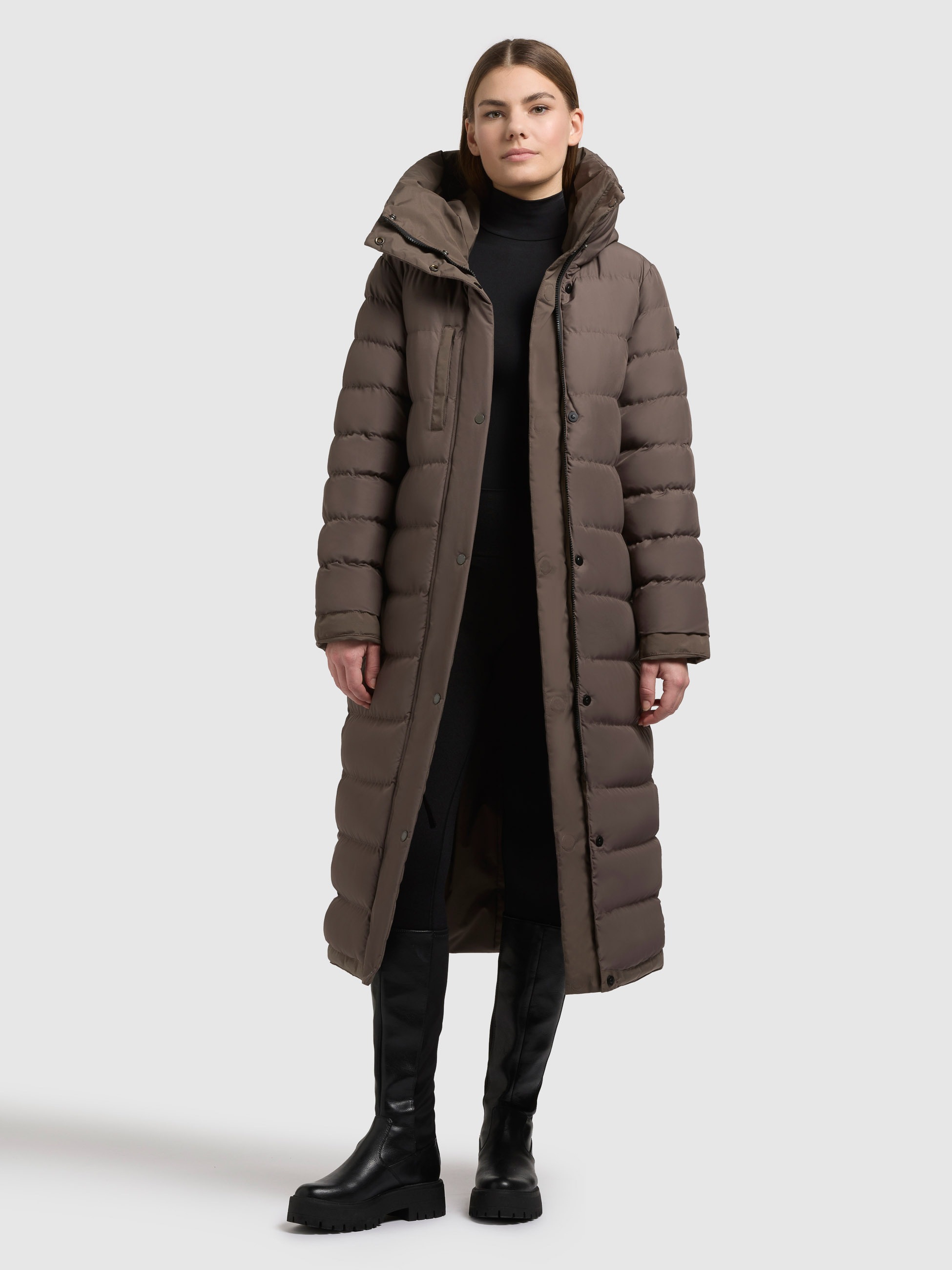 khujo Steppmantel »DAWI«