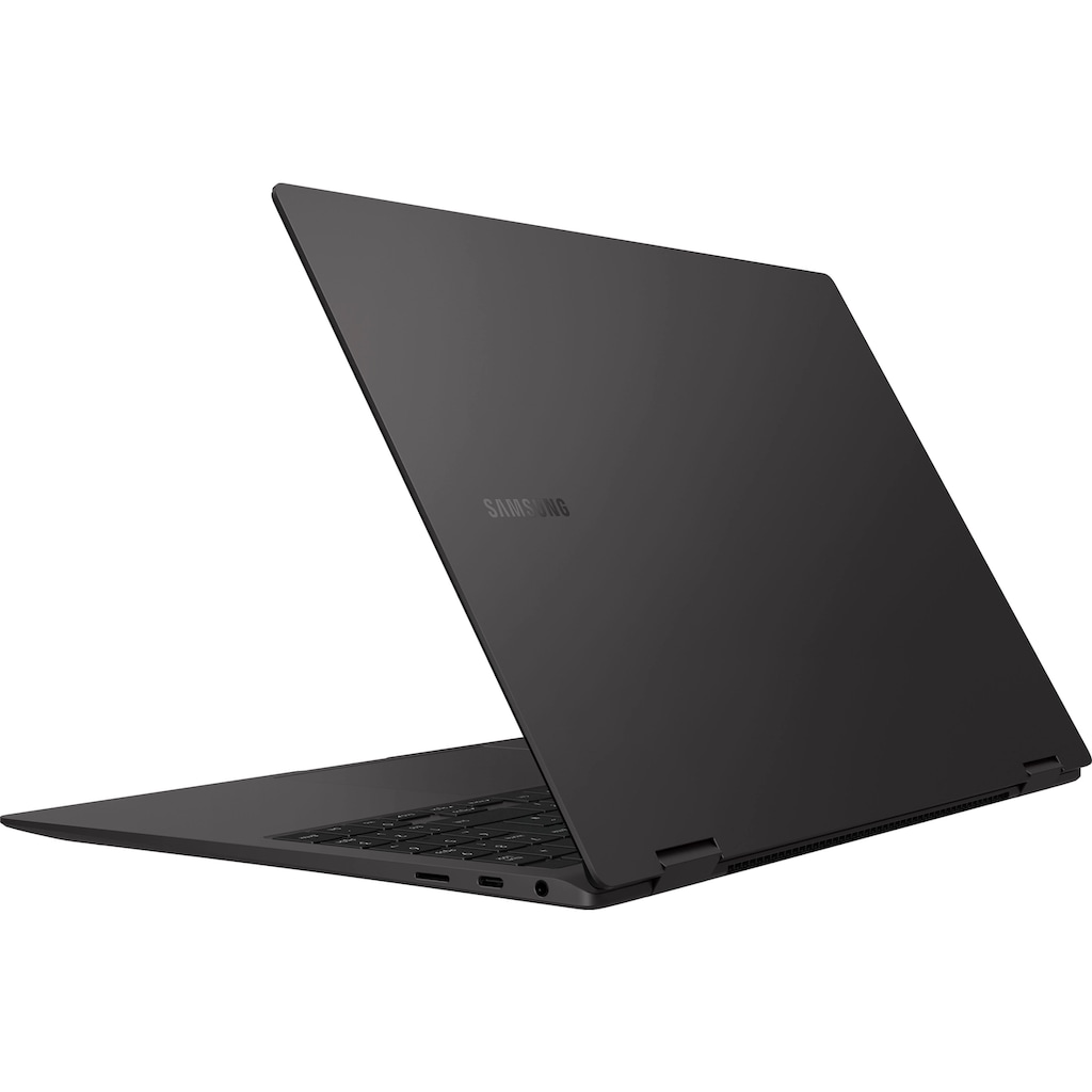 Samsung Convertible Notebook »Galaxy Book2 Pro 360«, 39,62 cm, / 15,6 Zoll, Intel, Core i5, Iris© Xe Graphics, 256 GB SSD