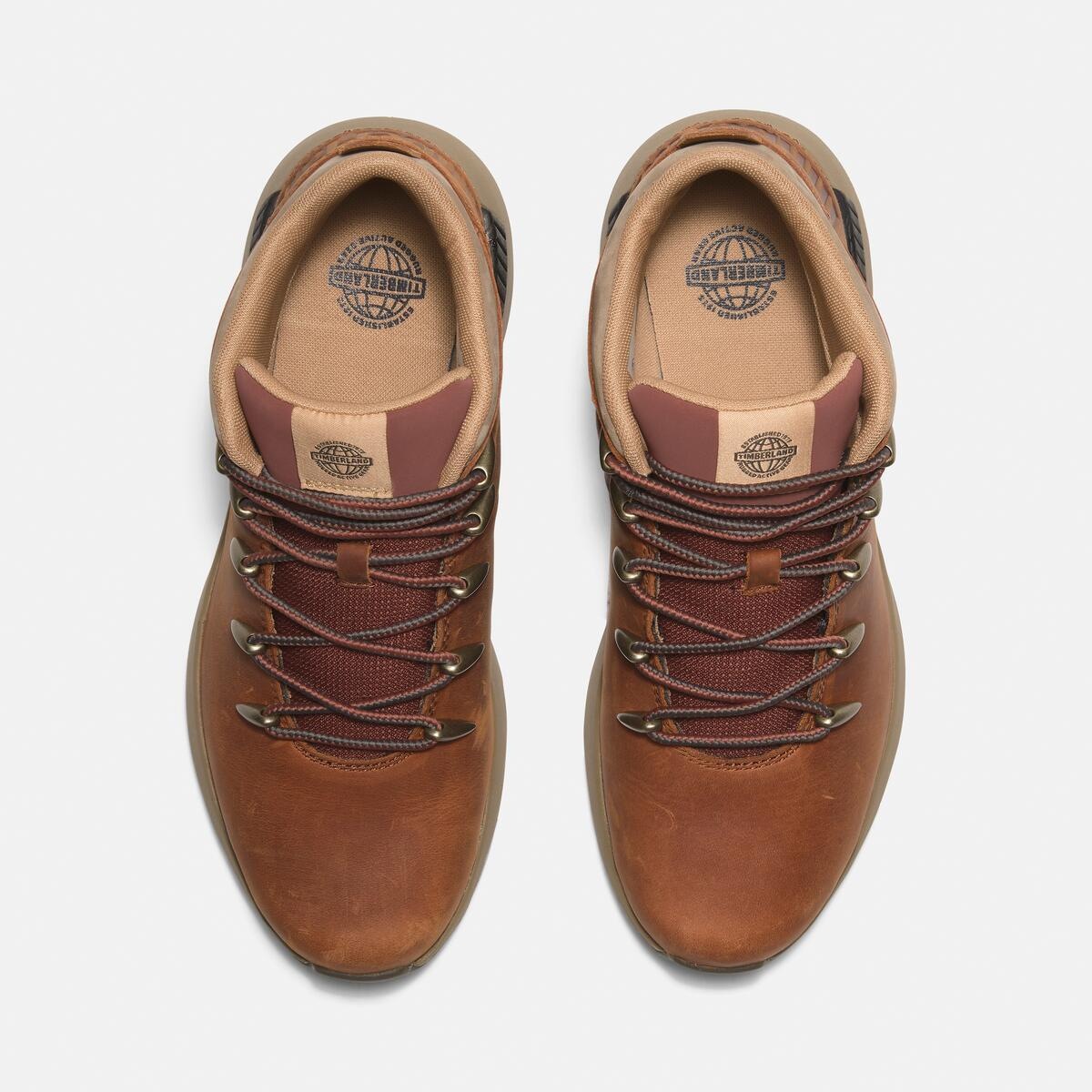 Timberland Schnürboots »NEWMARKET MID LACE UP CHUKKA BOOT«, Winterstiefel, Schnürstiefel, Winterschuhe
