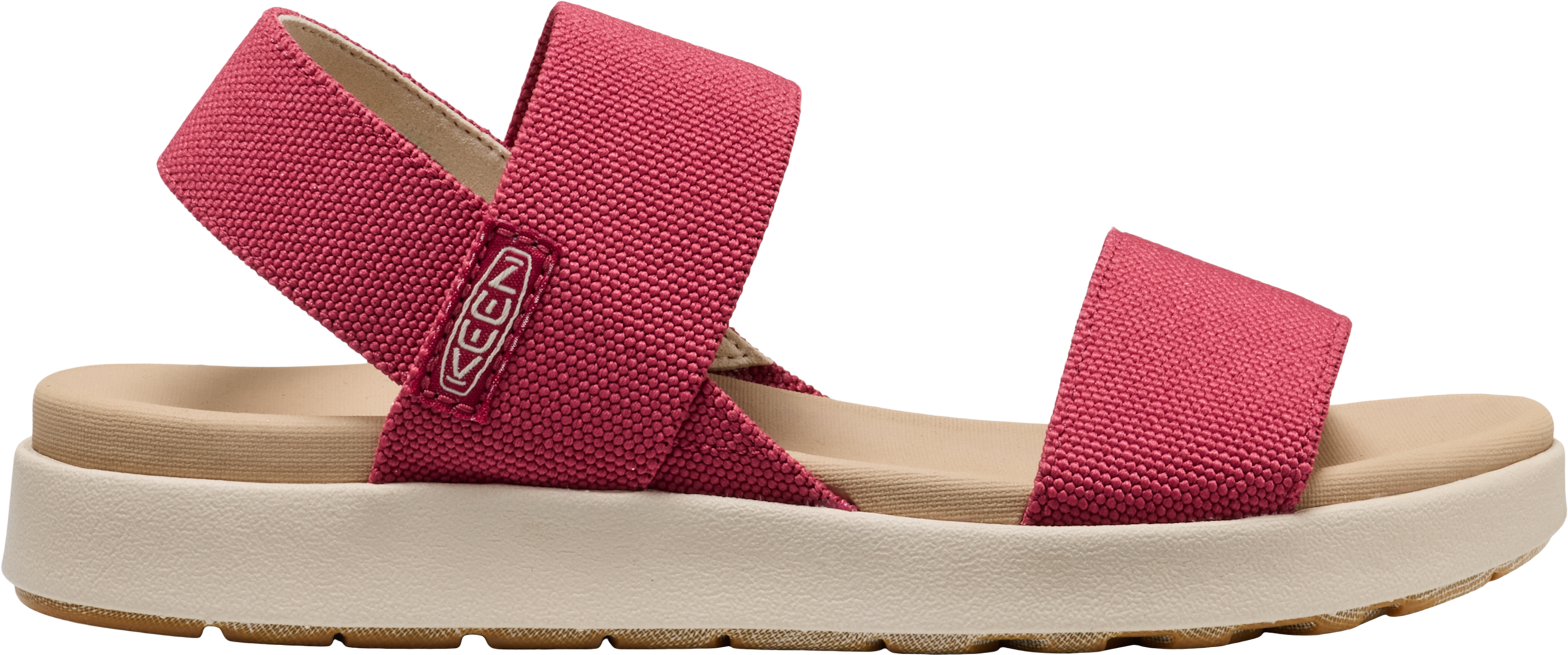 Keen Sandale »ELLE BACKSTRAP«  aus waschbarem Stretchmaterial