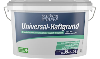 SCHÖNER WOHNEN FARBE Grundierfarbe »Universal-Haftgrund«