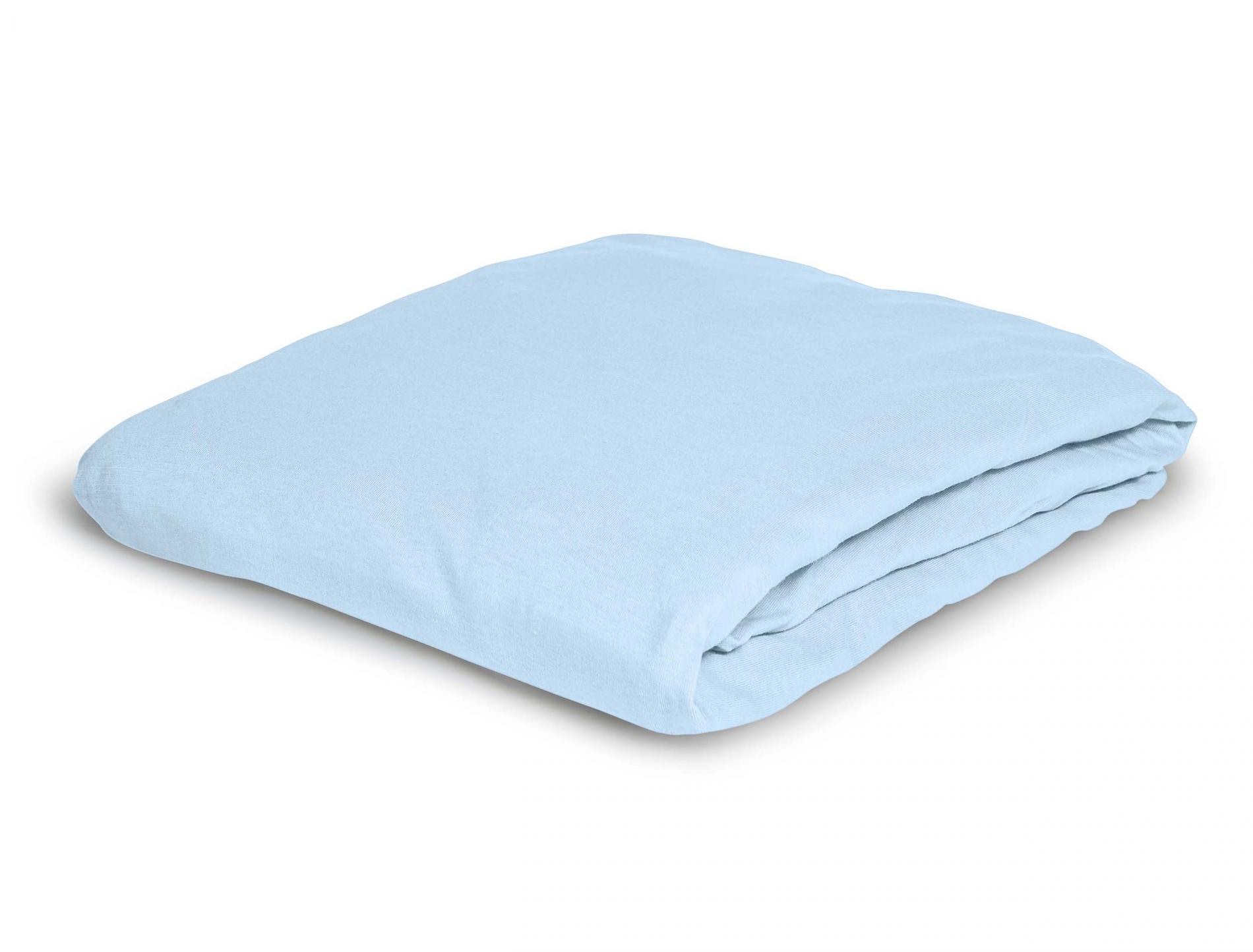 Irisette Spannbettlaken »Orion 9«, weicher Frottier-Stretch, für Matratzen bis 25 cm Höhe