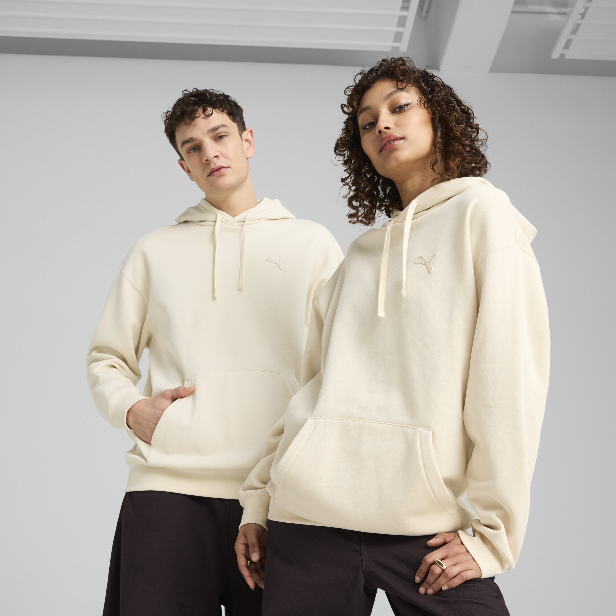 PUMA Kapuzenpullover »Essentials Elevated Hoodie Erwachsene«