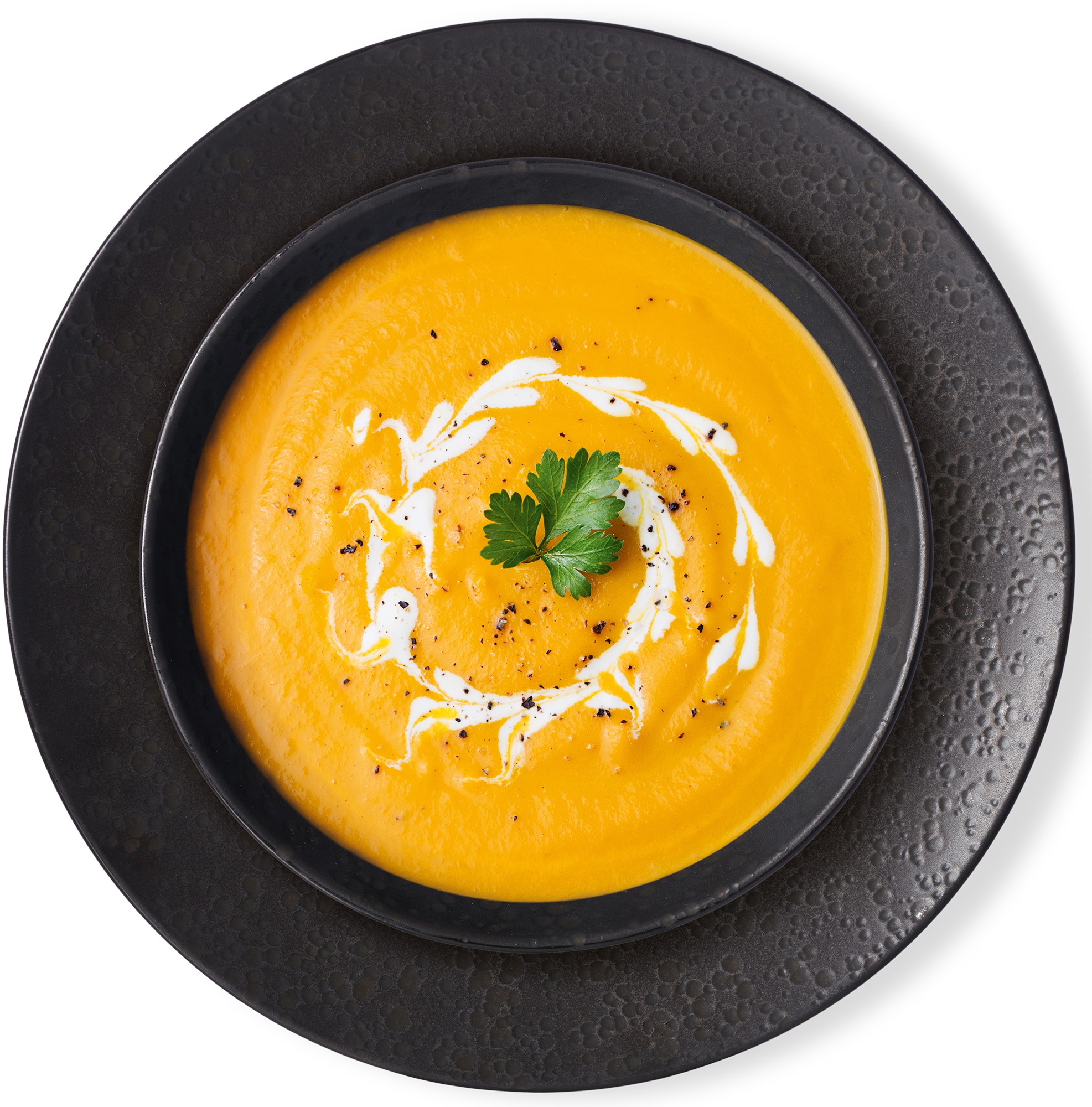 Thumbnail - Ritzenhoff & Breker Tafelservice "Teller Set, Geschirr-Set Kitwe" seidenmatter Schwarzton mit Kupferstich, 8 Teile, für ...