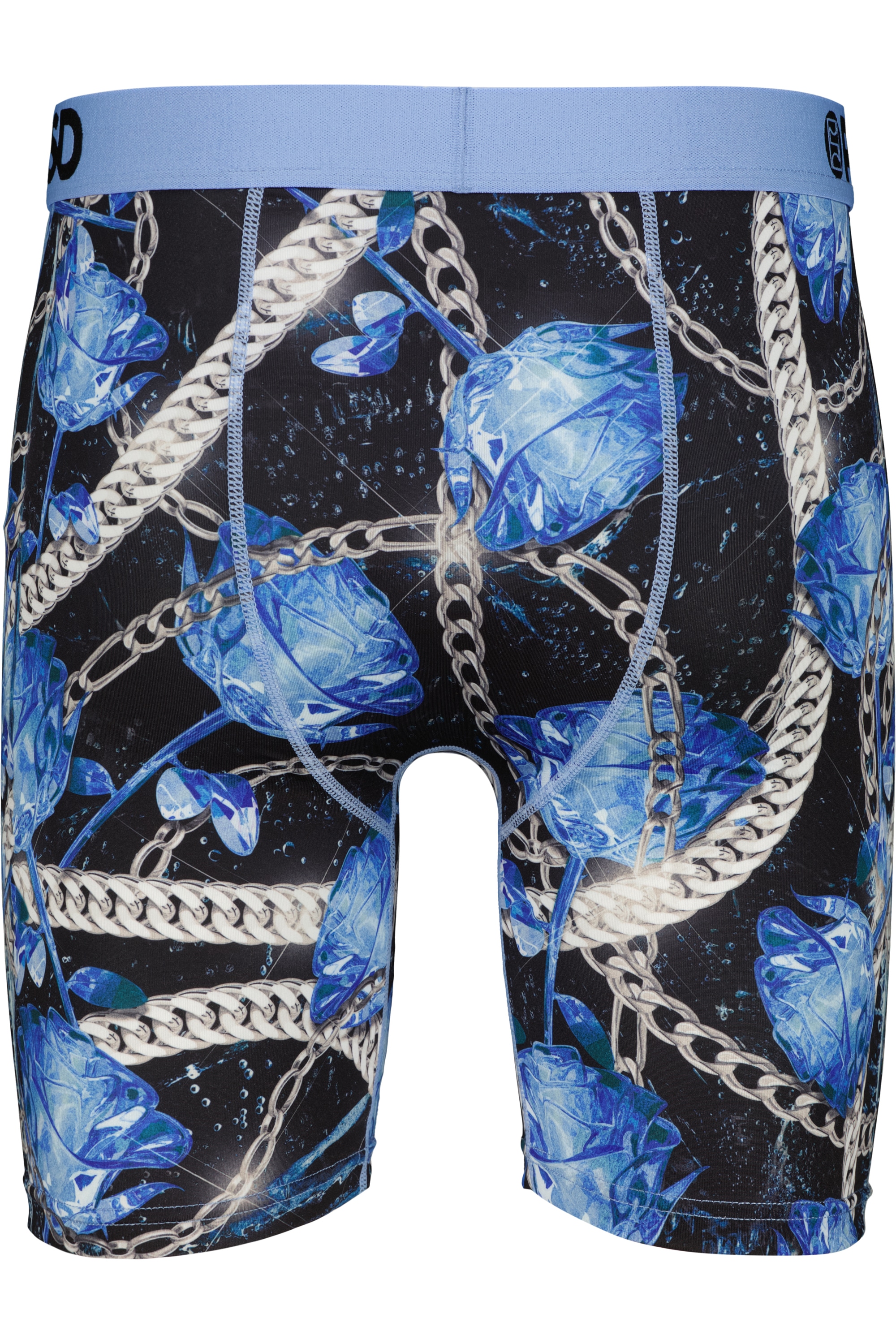 PSD Boxershorts »3 PACK - FROST BLOOM Herren«
