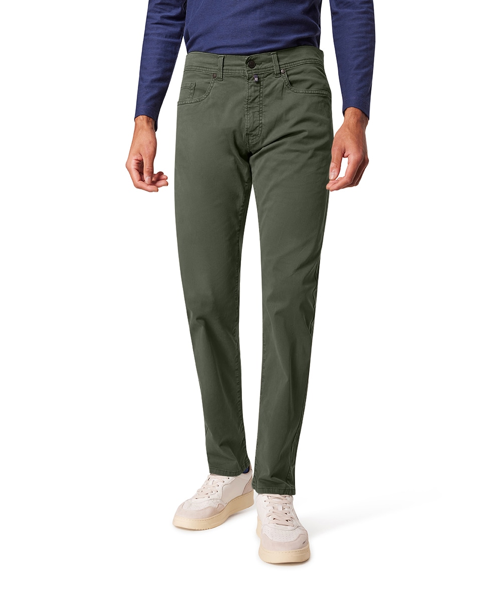 Pierre Cardin 5-Pocket-Hose "PC-Lyon", Tapered fit günstig online kaufen