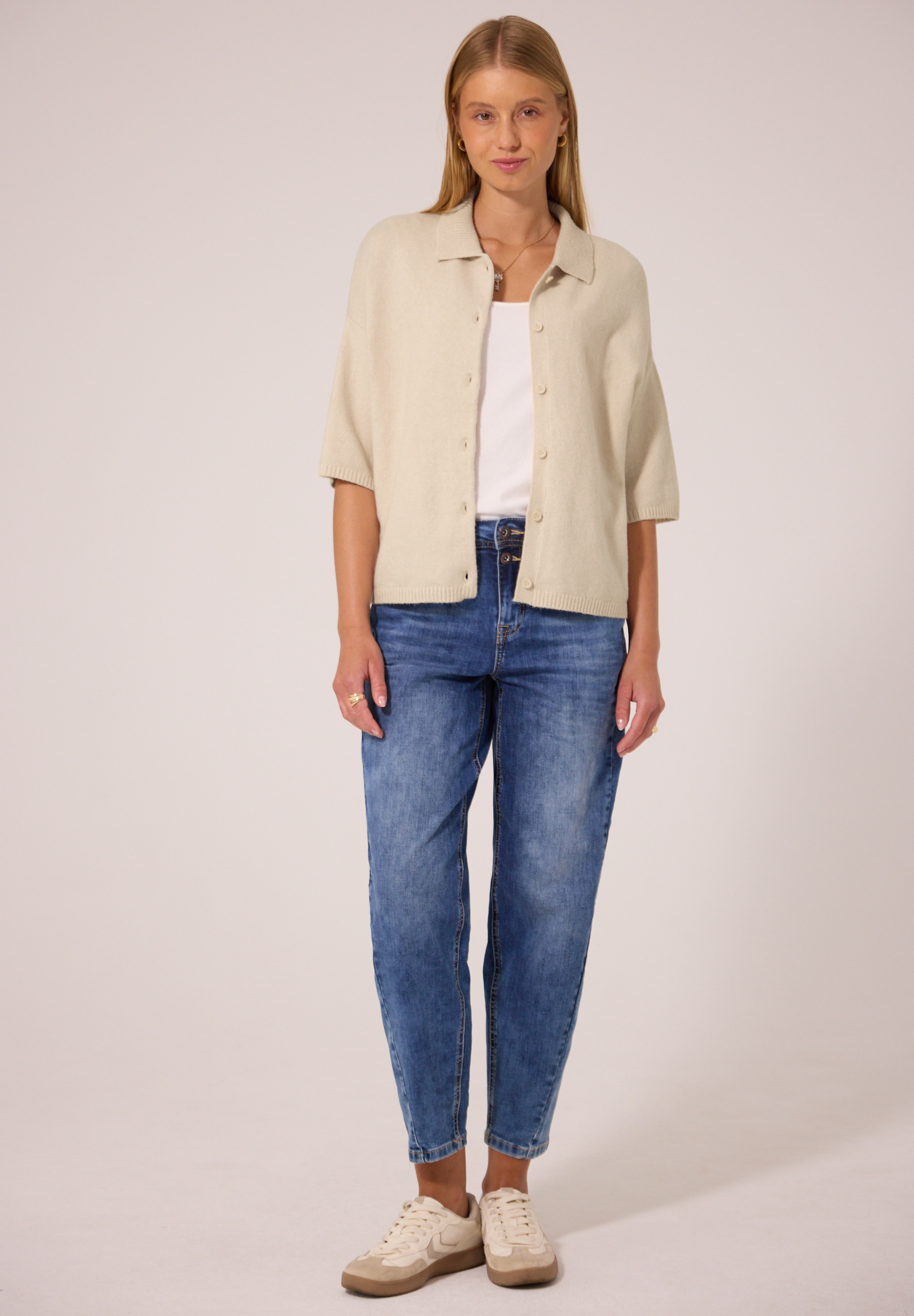 STREET ONE STUDIO Cardigan