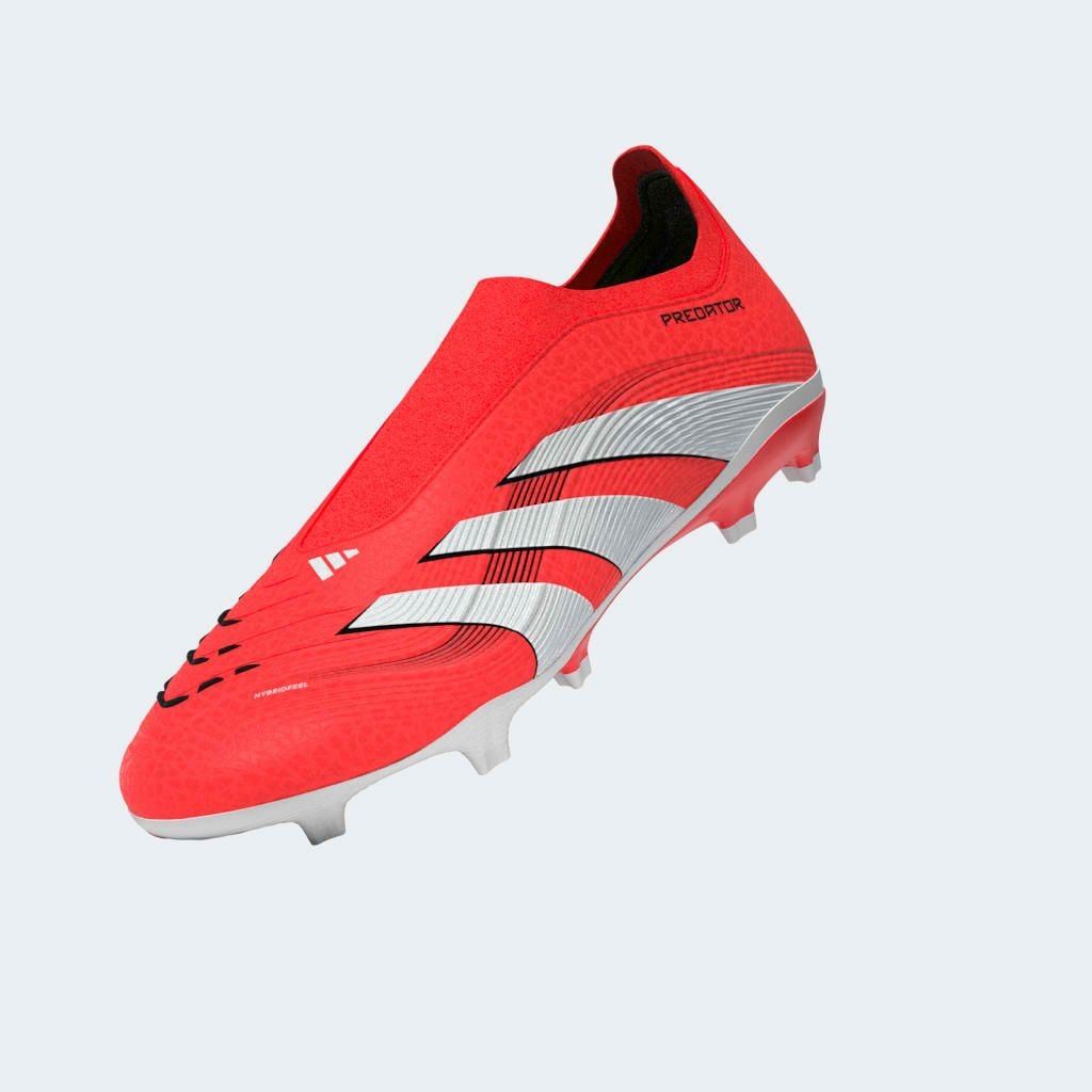 adidas Performance Fußballschuh »PREDATOR LEAGUE LACELESS FG/MG«, für Rasenplätze