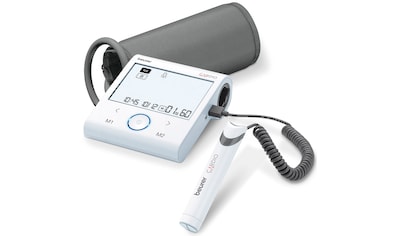 BEURER Oberarm-Blutdruckmessgerät »BM 96 Cardio«, mit EKG-Funktion,... kaufen