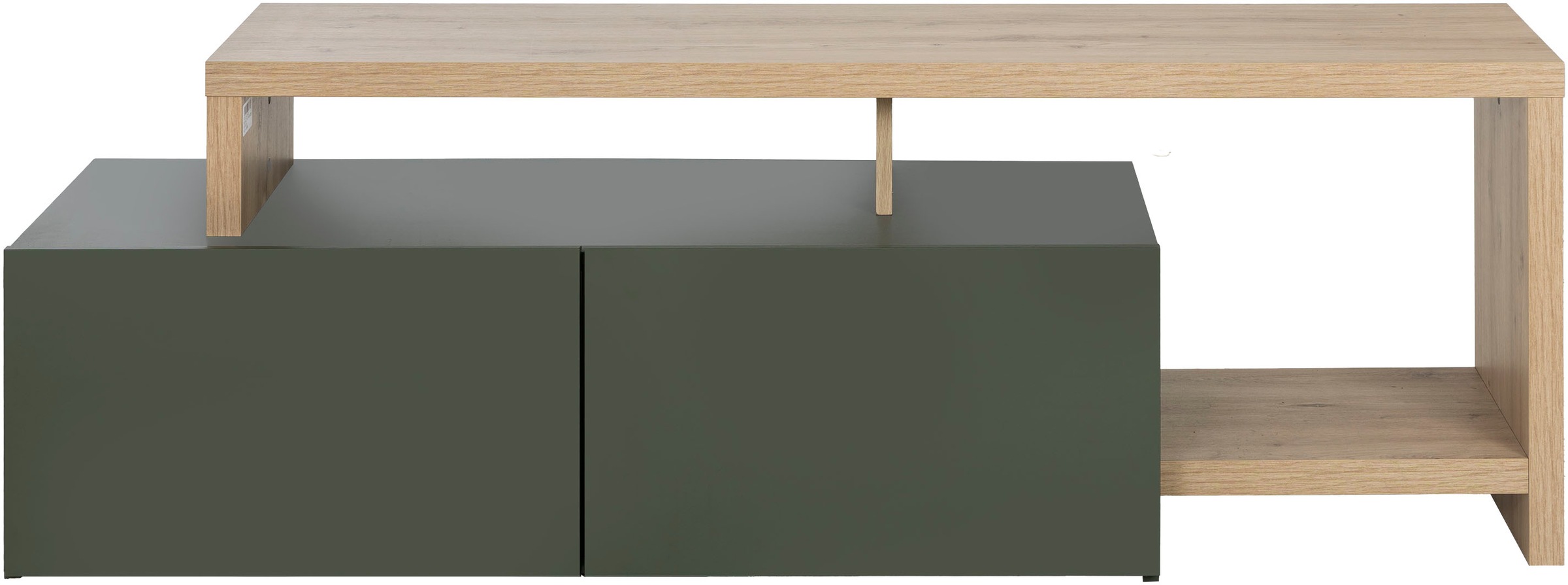 Gami TV-Board "CRAFT", TV-Möbel mit 2 Türen günstig online kaufen