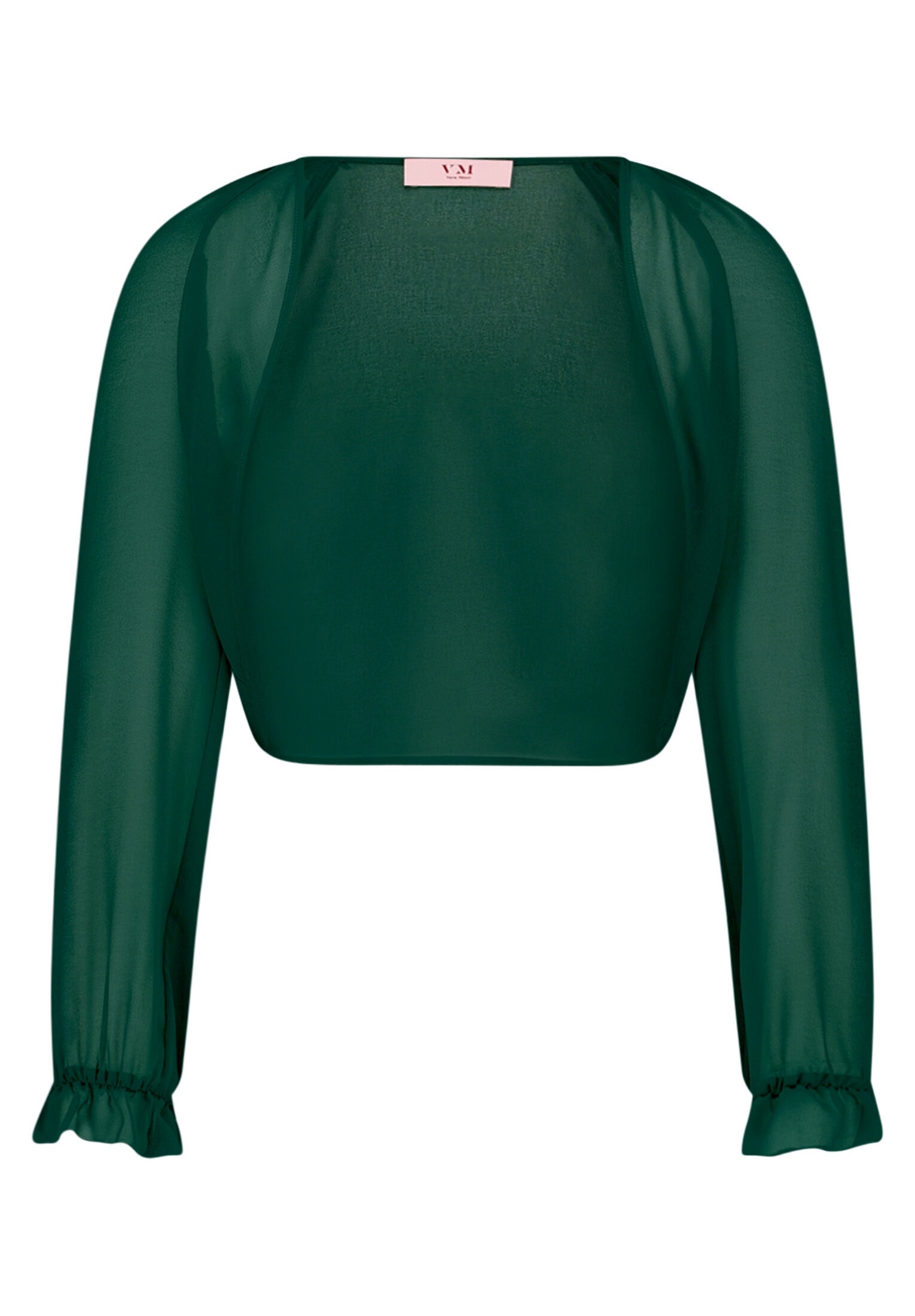 Vera Mont Bolerojacke »Damen mit gekräuseltem Ausschnitt«
