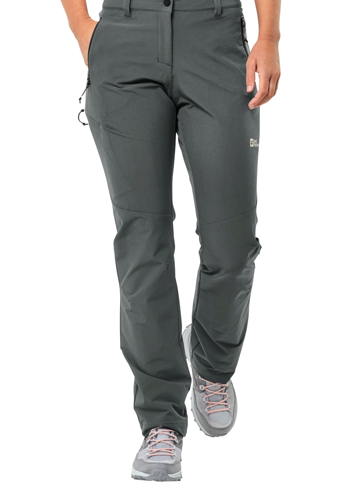 Jack Wolfskin Softshellhose "HOLDSTEIG PANTS W" günstig online kaufen