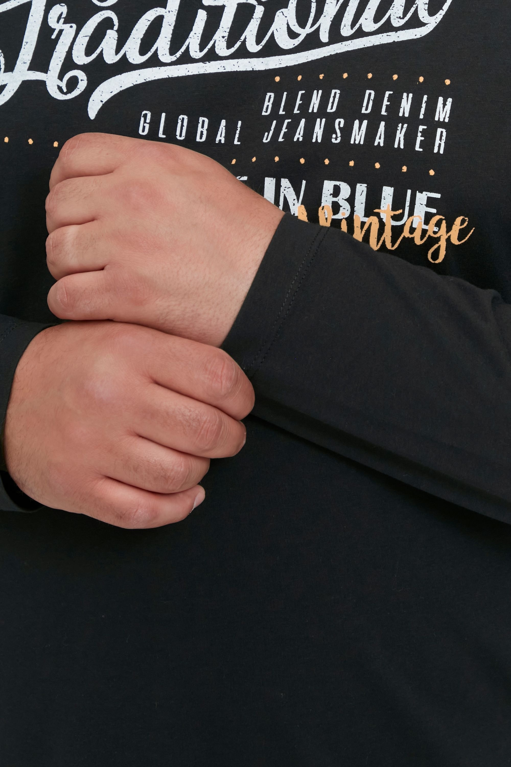 Blend Longsleeve »Longsweatshirt BHBDoppter«