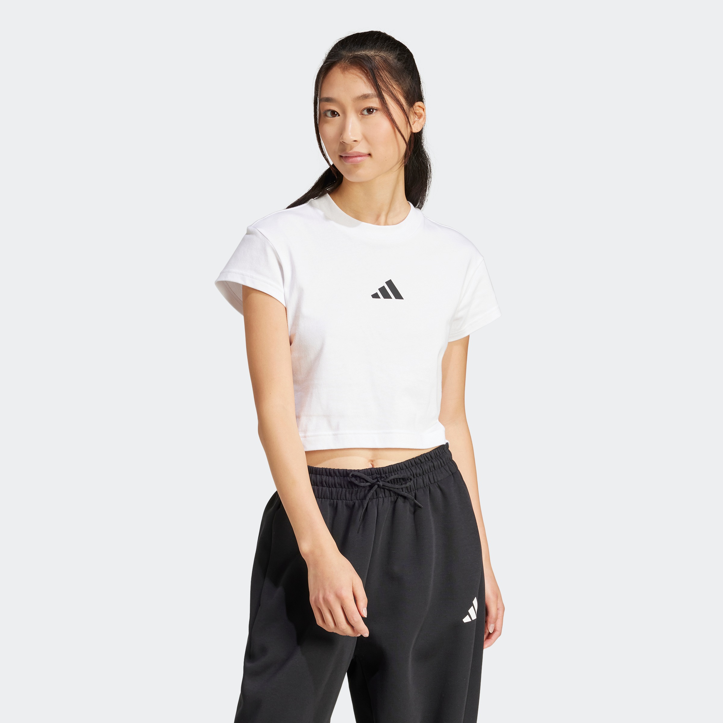 adidas Sportswear Marškinėliai »W FI SL BB TEE«