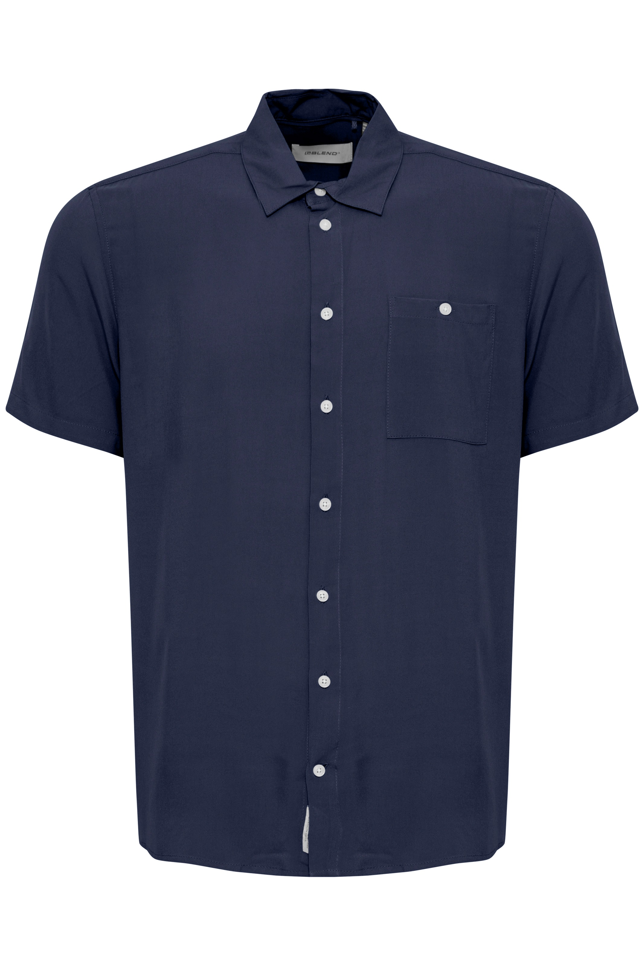 Blend Langarmhemd »BHELLIOT SHIRT NOOS«