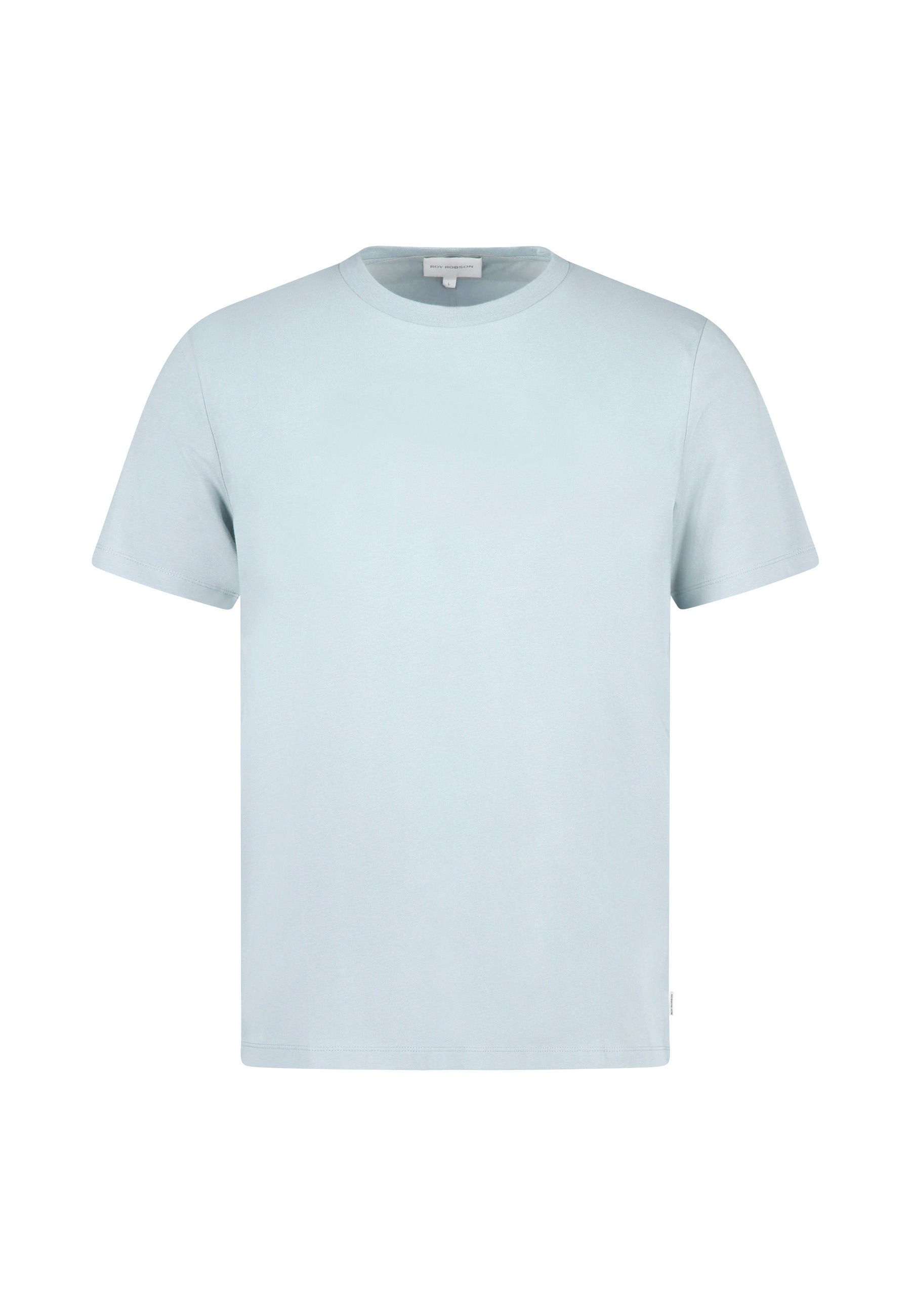 Roy Robson Rundhalsshirt »Basic Shirt«
