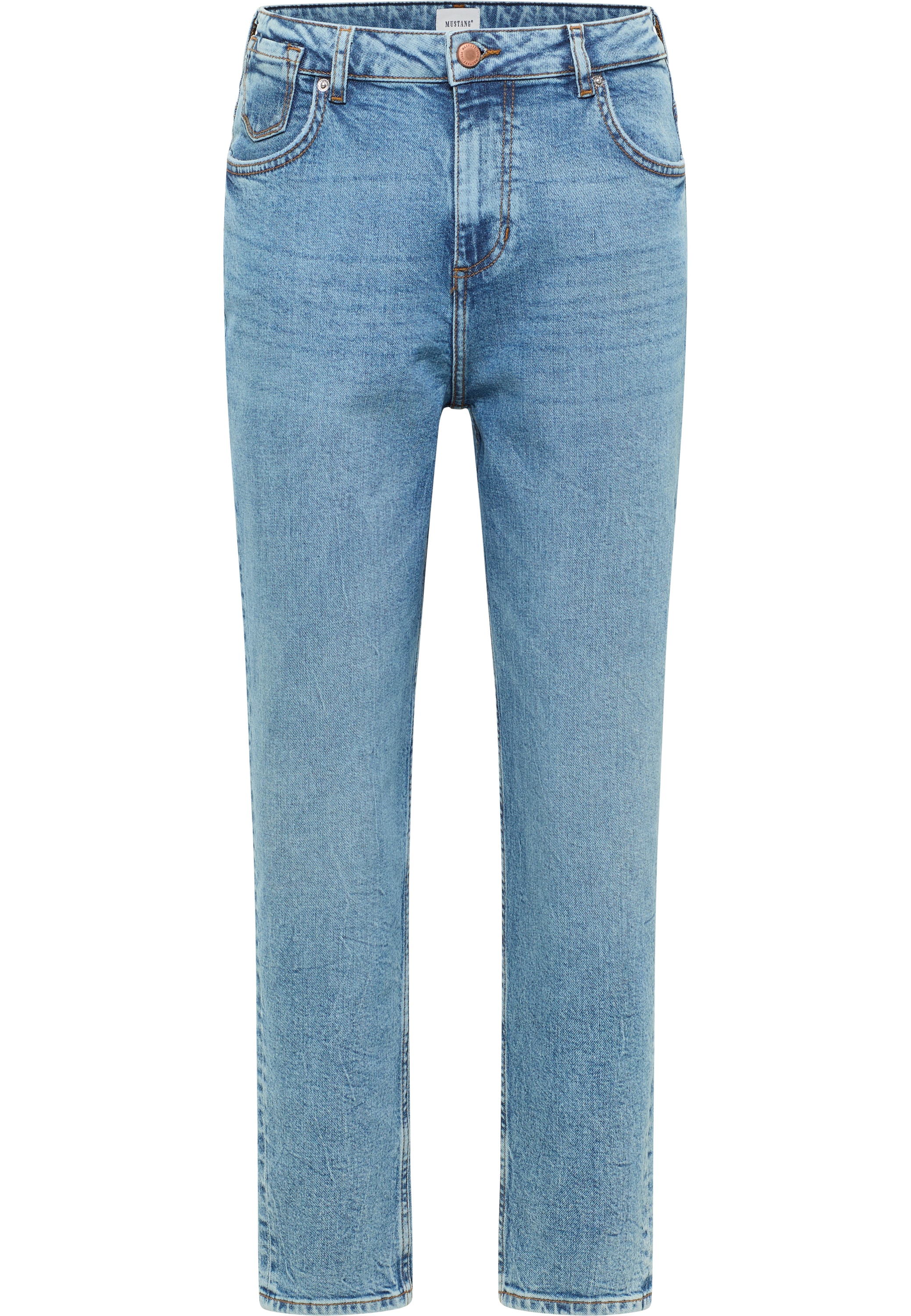 MUSTANG Mom-Jeans "Style Charlotte Tapered" günstig online kaufen