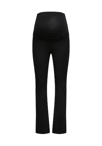 ONLY MATERNITY Umstandsleggings »OLMNELLA FLARED PANT...