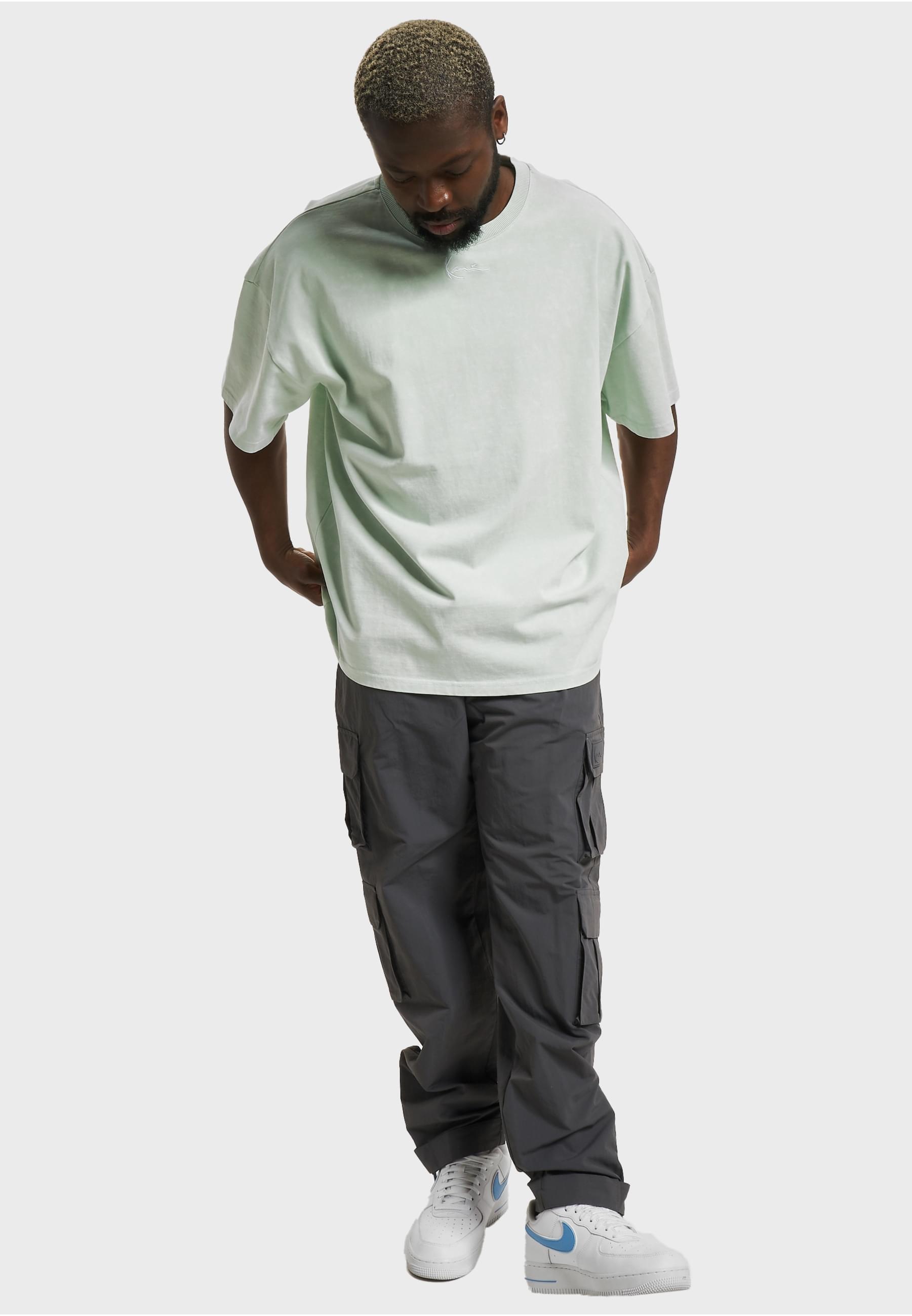 Karl Kani Kurzarmshirt »Karl Kani Herren«, (1 tlg.)