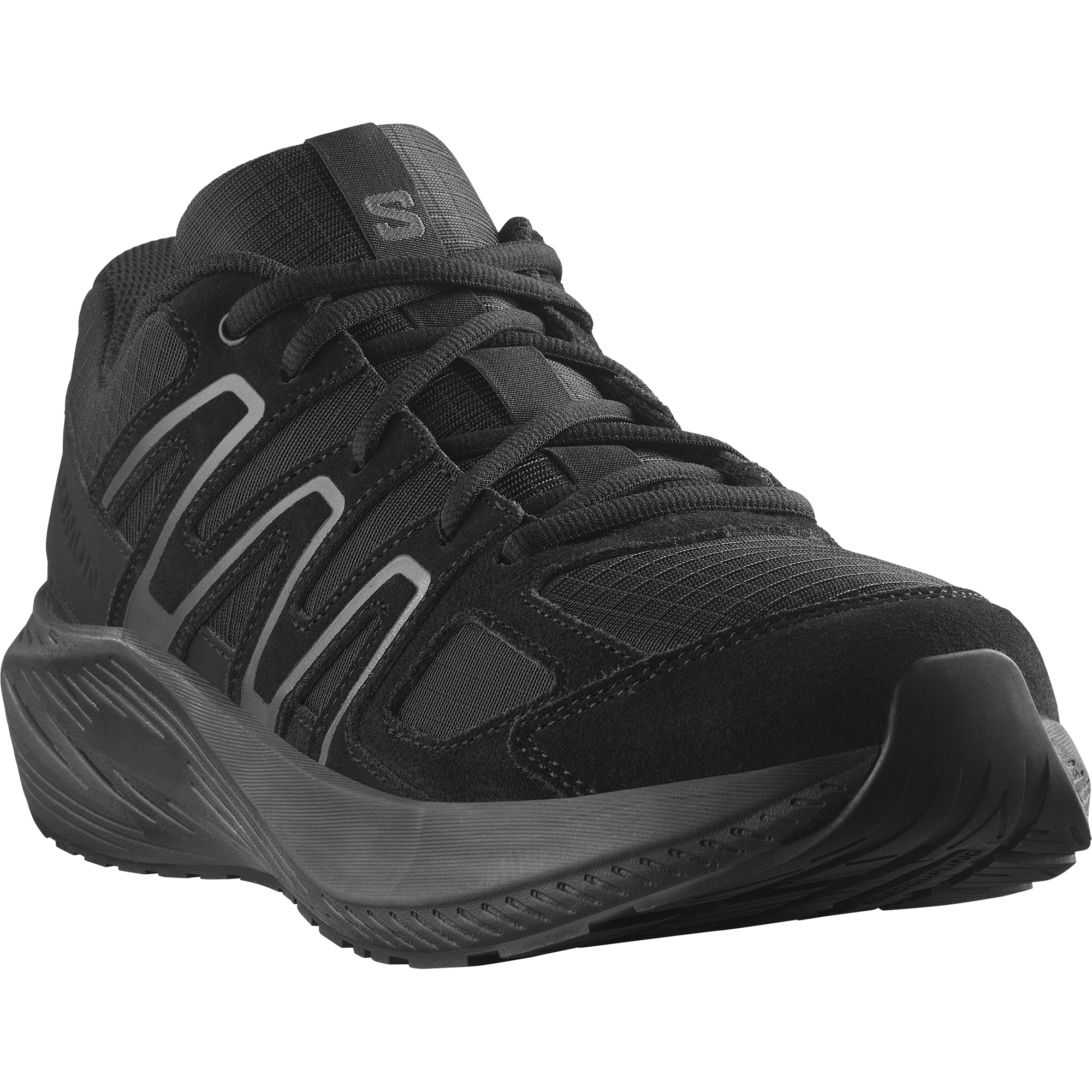 Salomon Sneaker "MISSION EVR LEATHER", Quicklace™ günstig online kaufen