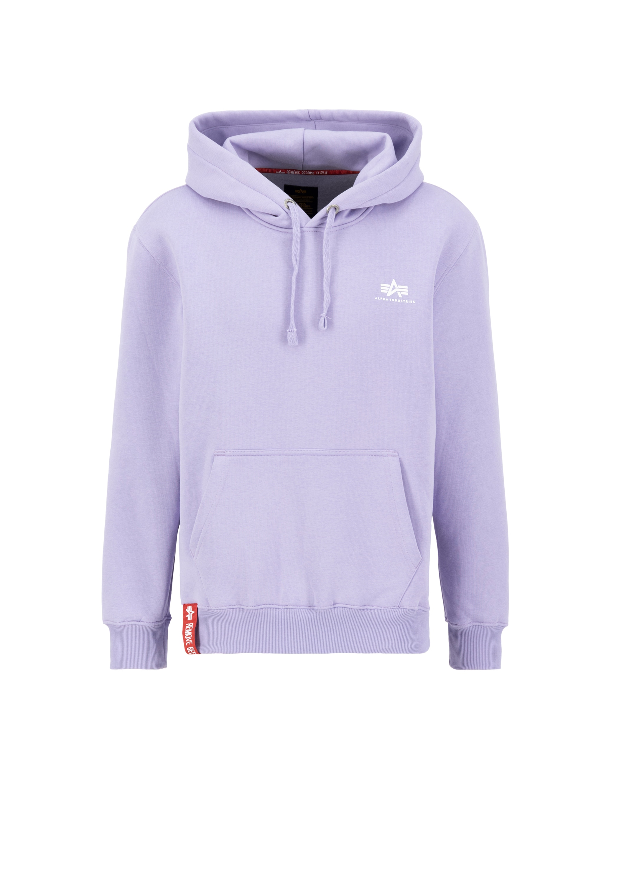 Alpha Industries Hoodie "Alpha Industries Men - Hoodies Basic Hoodie SL" günstig online kaufen