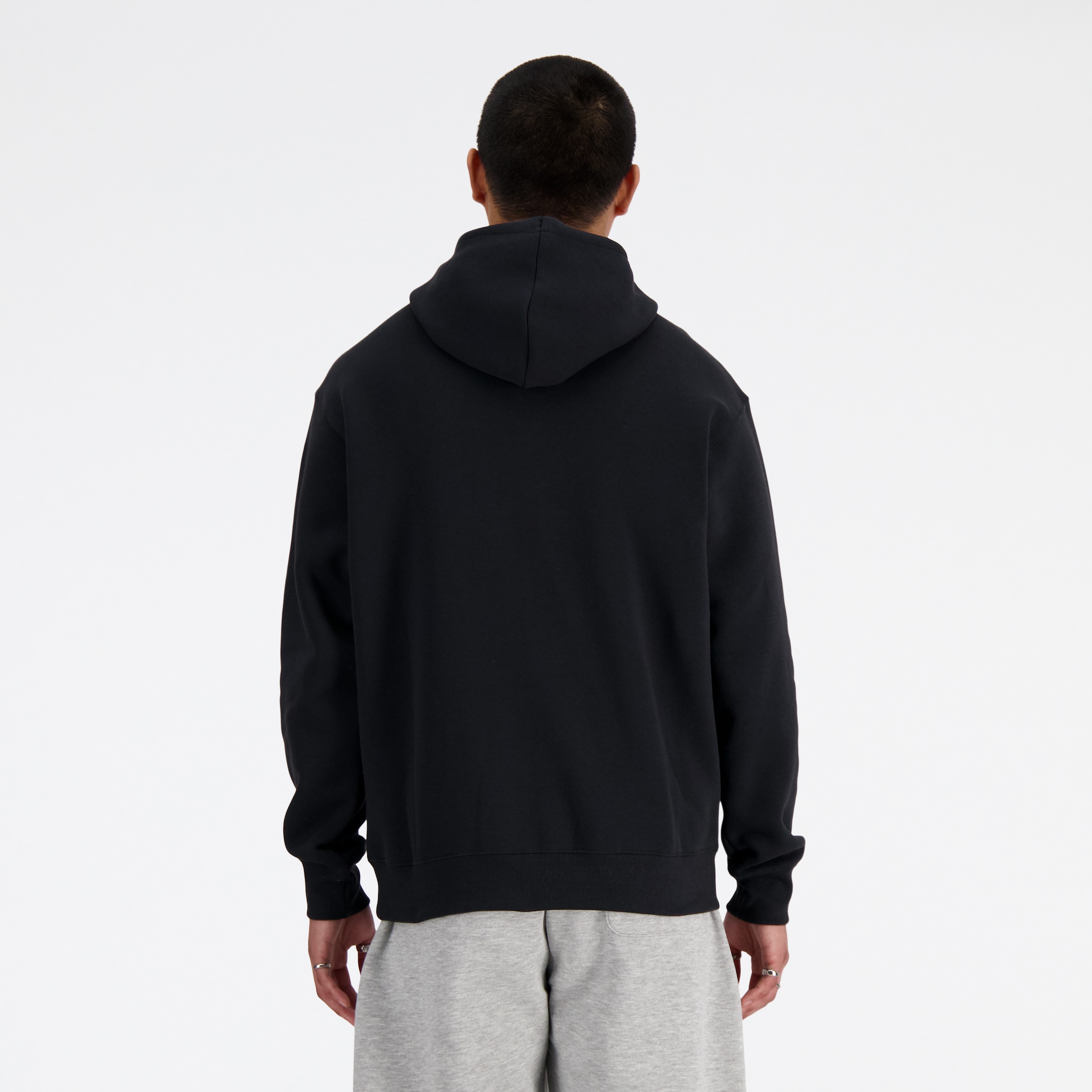 New Balance Kapuzensweatshirt »Sport Essentials Fleece Hoodie«
