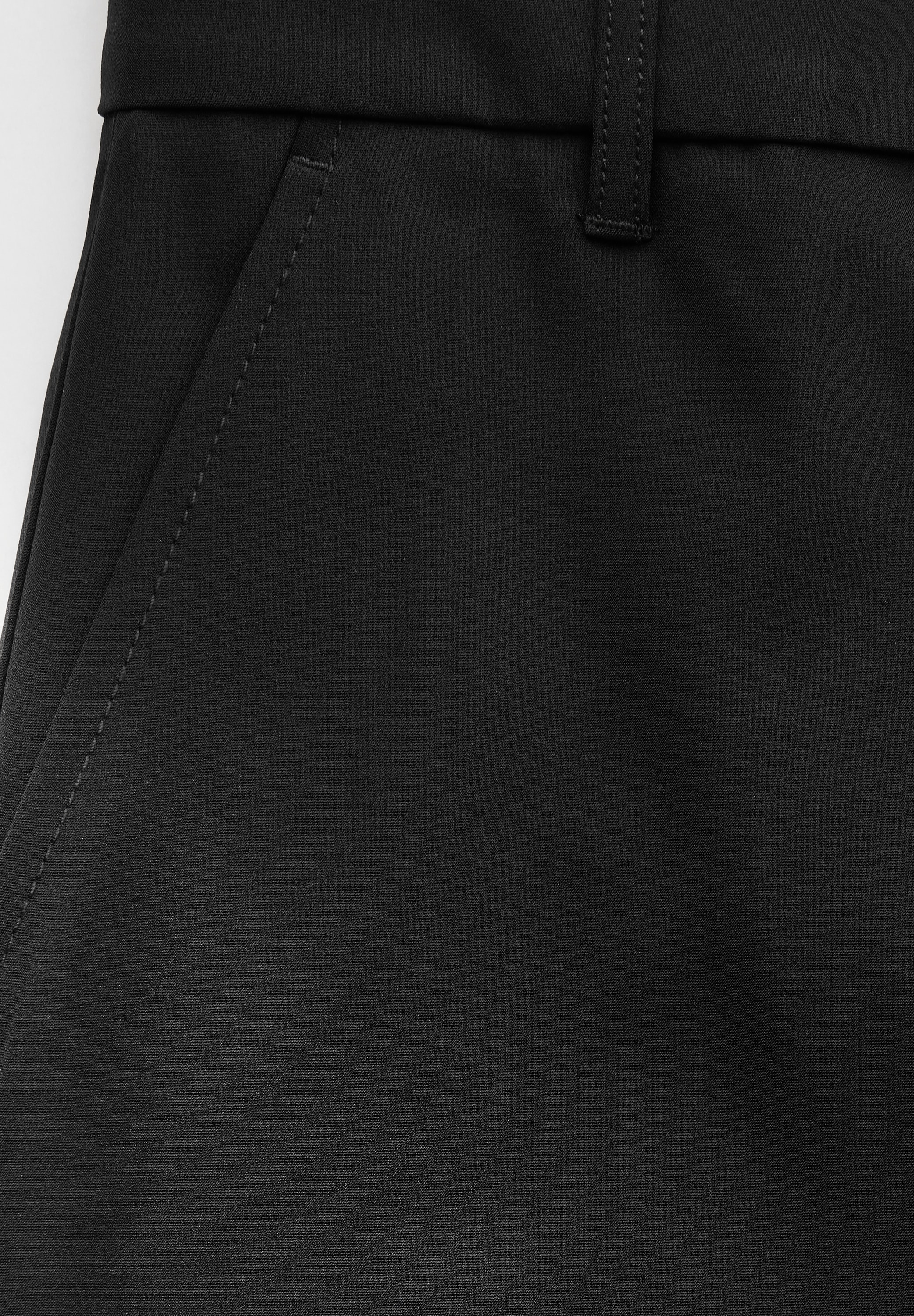 STREET ONE STUDIO Chinohose, High Waist