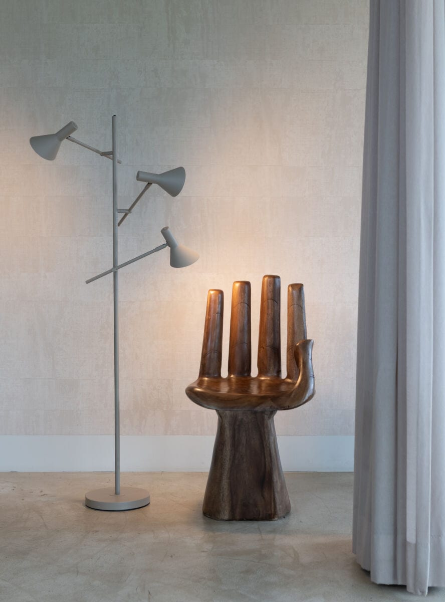 it's About RoMi Stehlampe »IZMIR« E27 1 Stk.