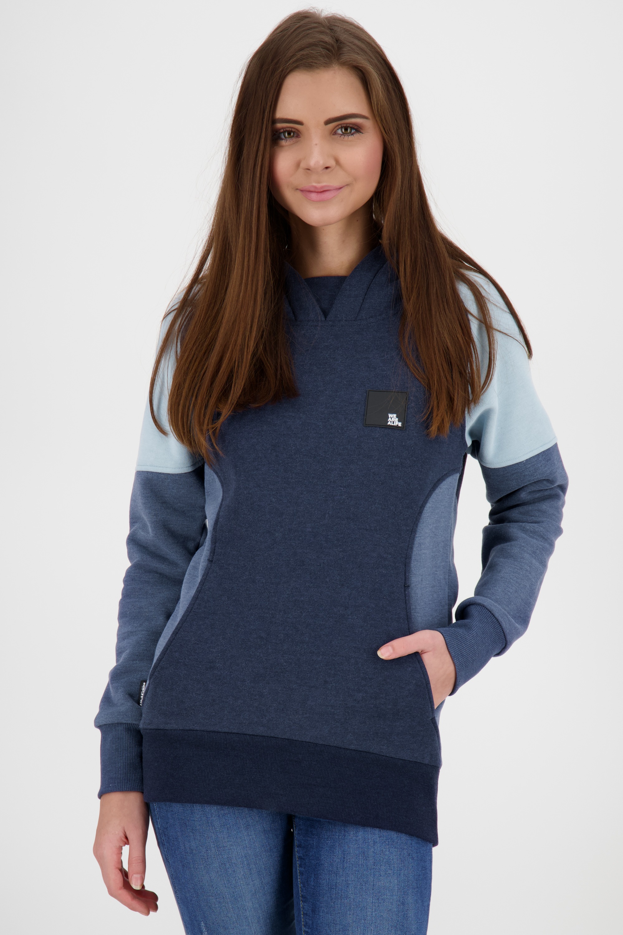 Alife & Kickin Kapuzensweatshirt "Damen PatriciaAK" günstig online kaufen