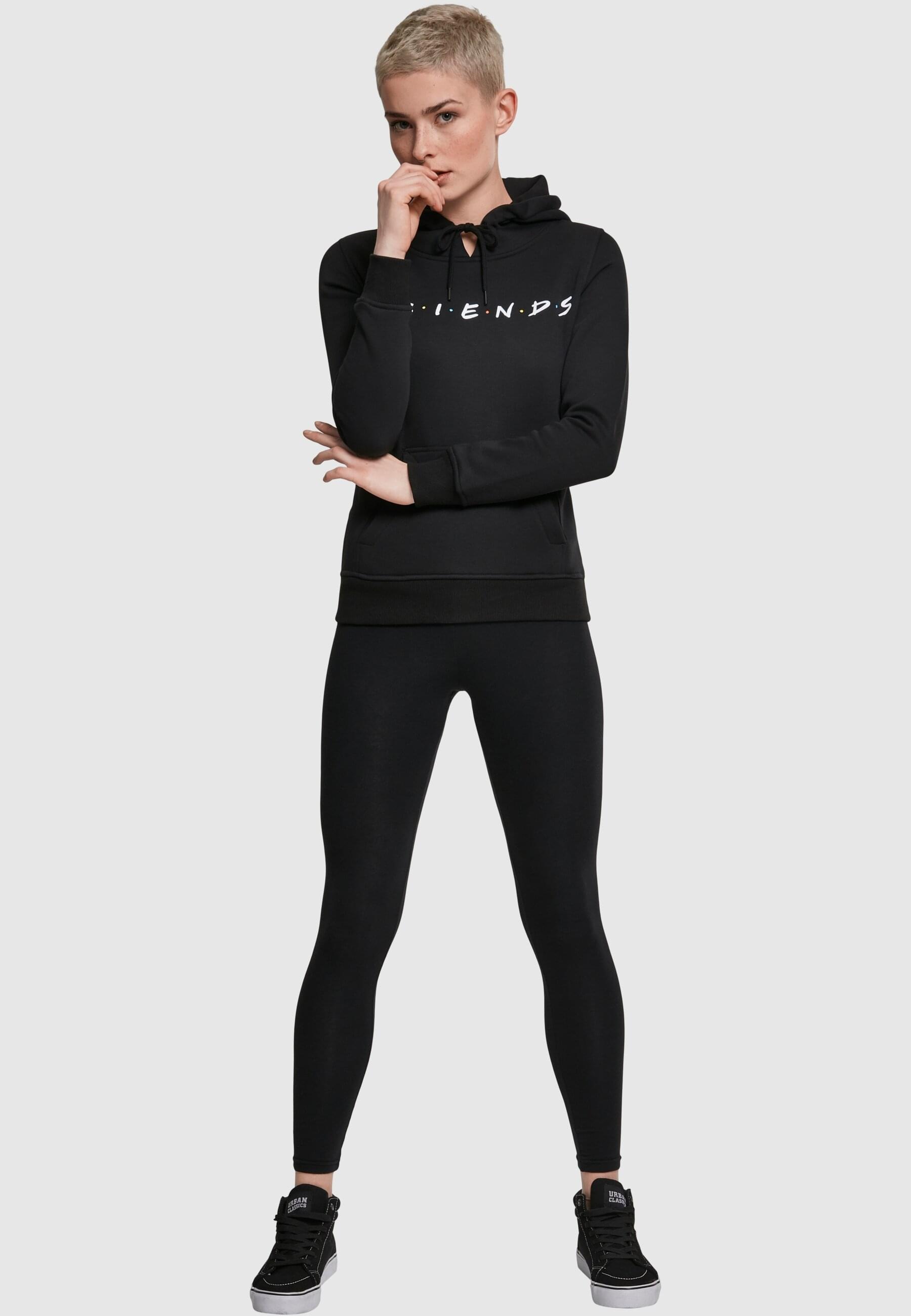 Merchcode Kapuzenpullover »Merchcode Damen Ladies Friends Hoody«