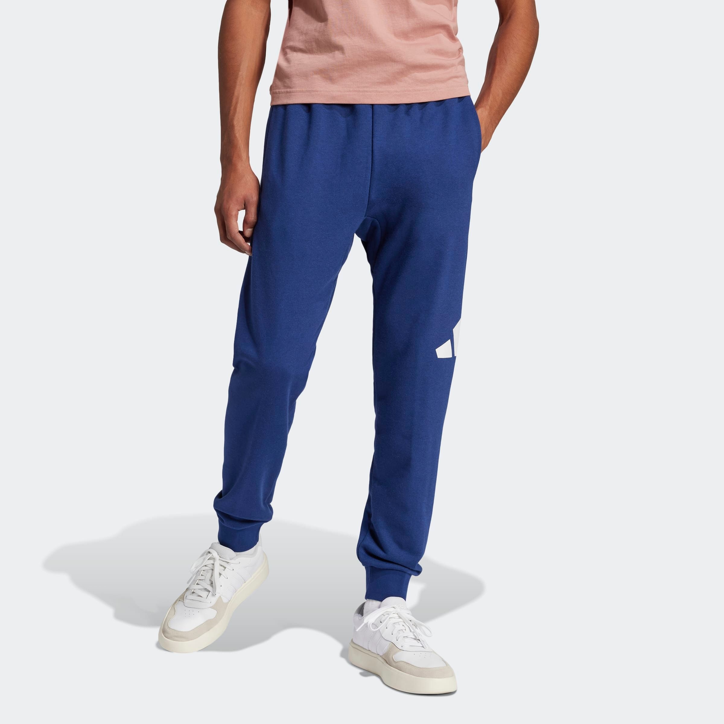 adidas Sportswear Sporthose "ESSENTIALS BIG LOGO FRENCH TERRY" günstig online kaufen