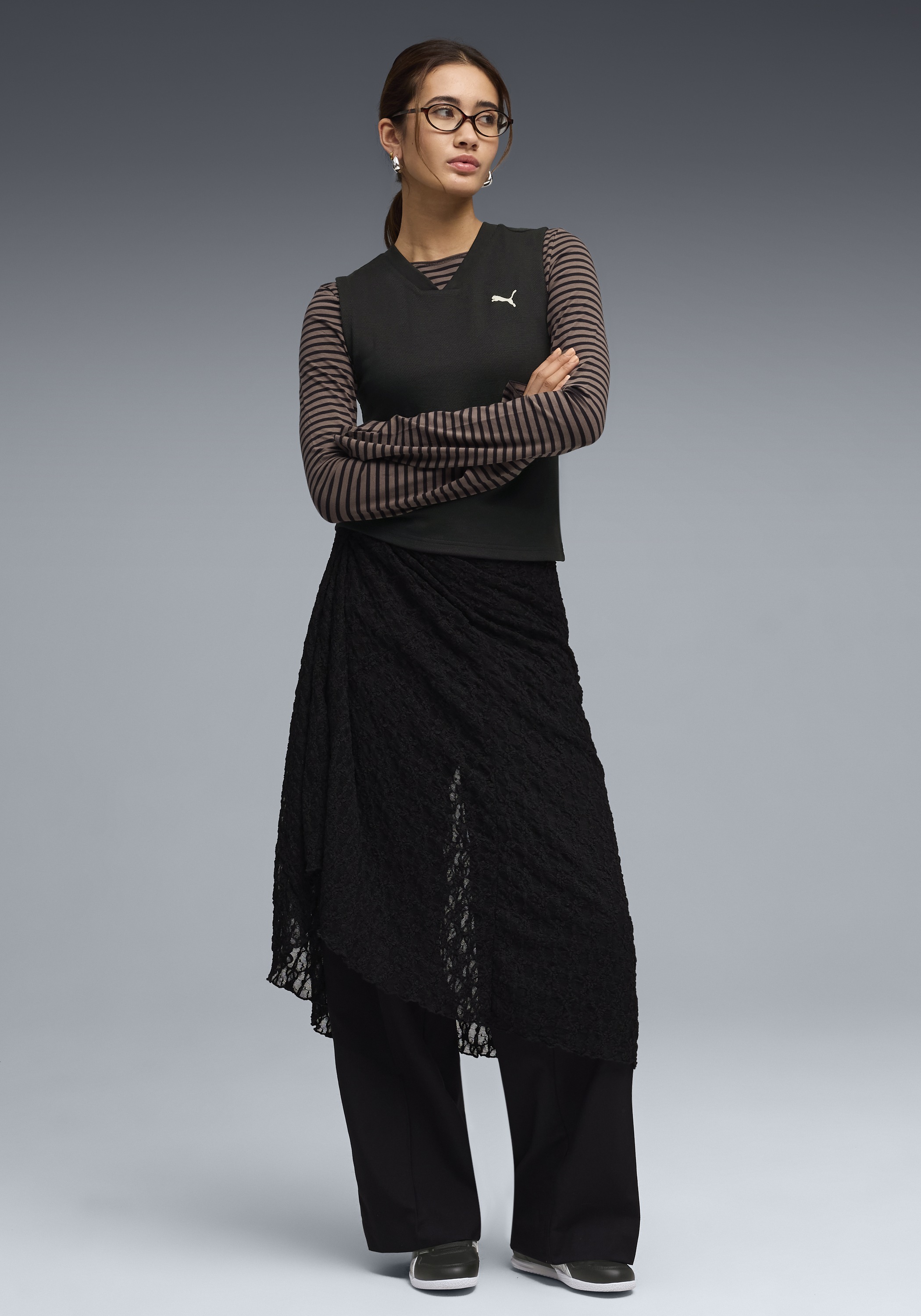 Thumbnail - PUMA Tanktop "CLASS COMFORT TANK" ärmelloses Design, Rundhalsausschnitt, komfortable Passform