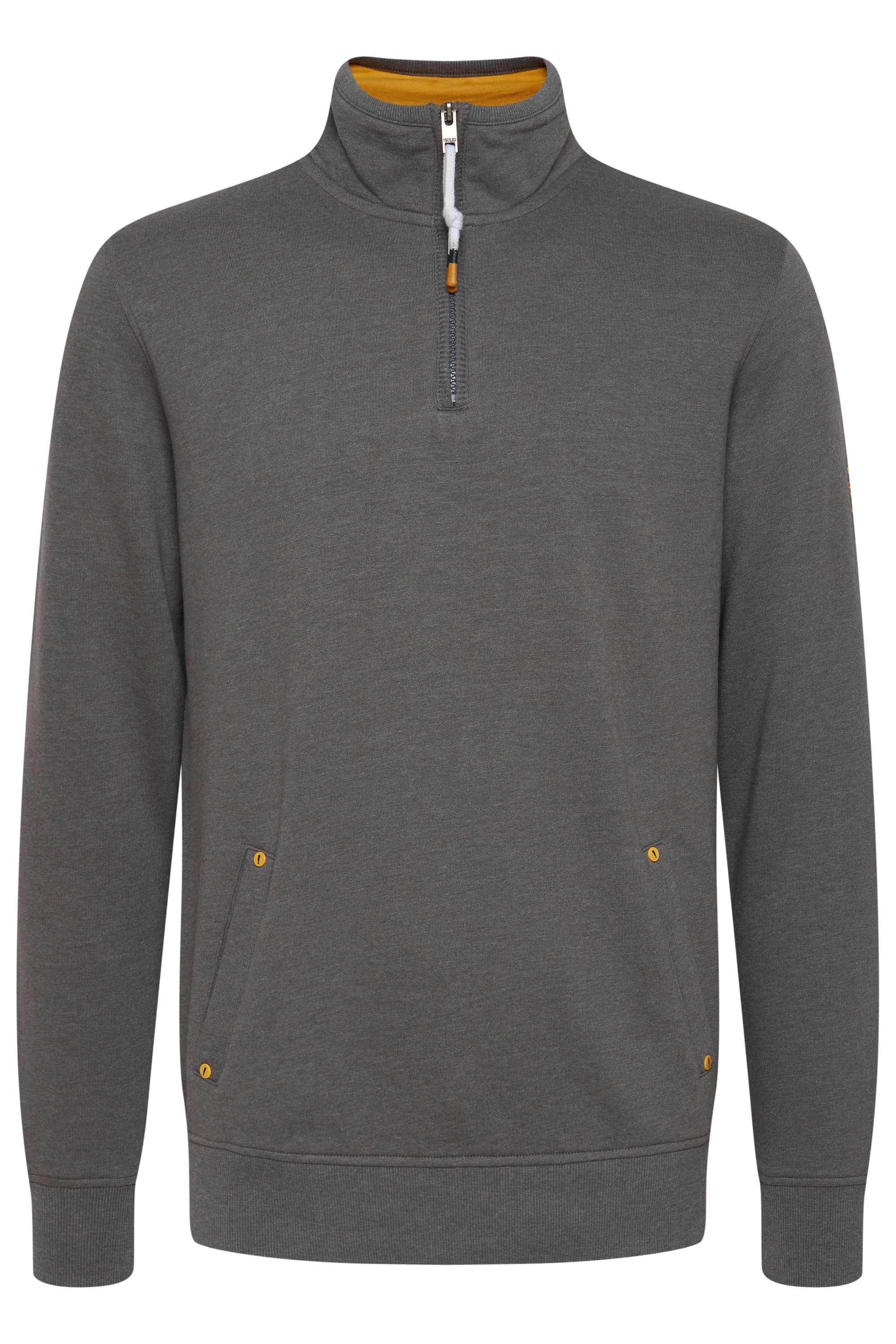 Solid Longpullover "Sweatshirtpullover SDKaran"