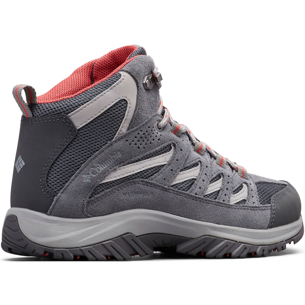 Columbia Wanderschuh »CRESTWOOD™ MID WATERPROOF«