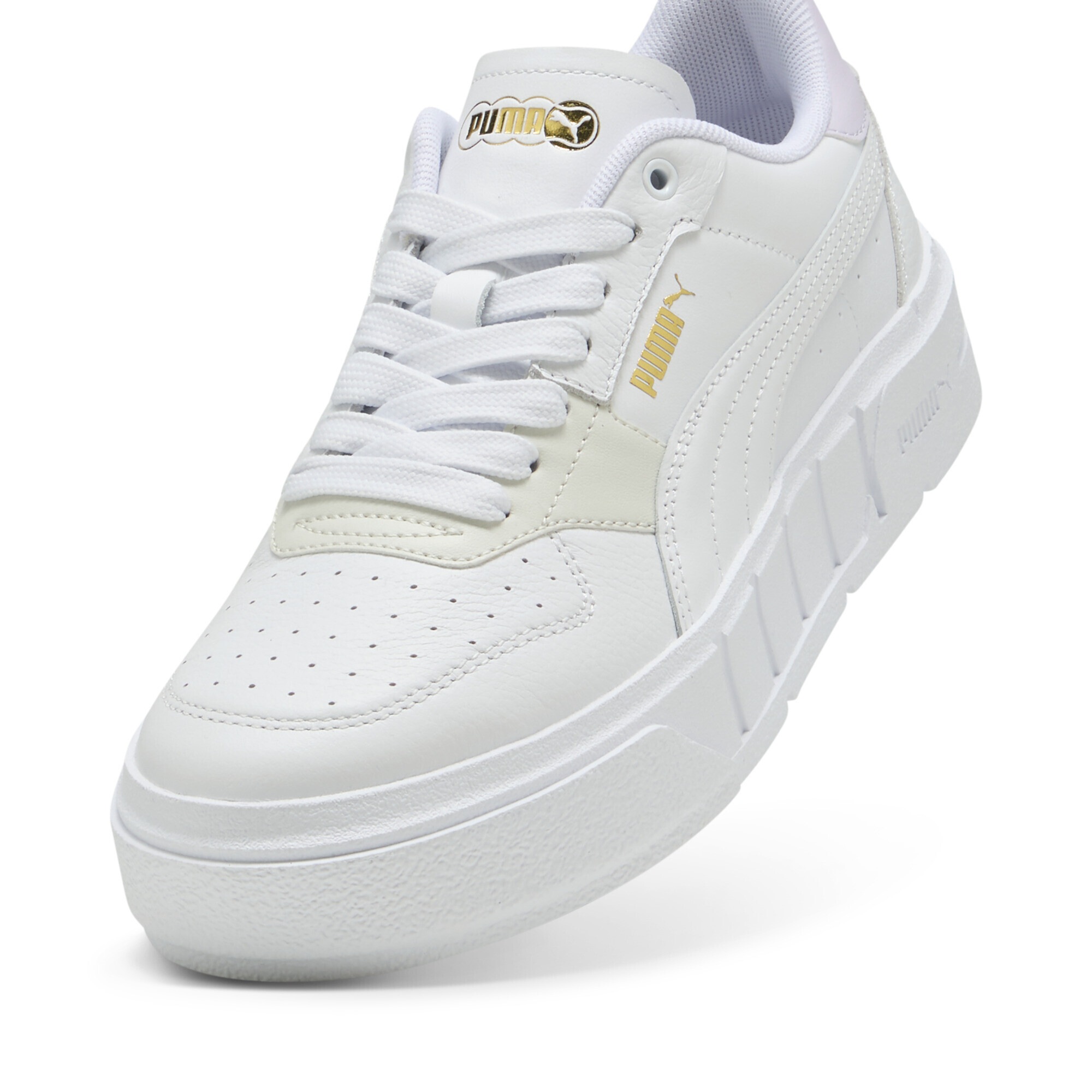 PUMA Sneaker »PUMA Cali Court Leather Sneakers Damen«