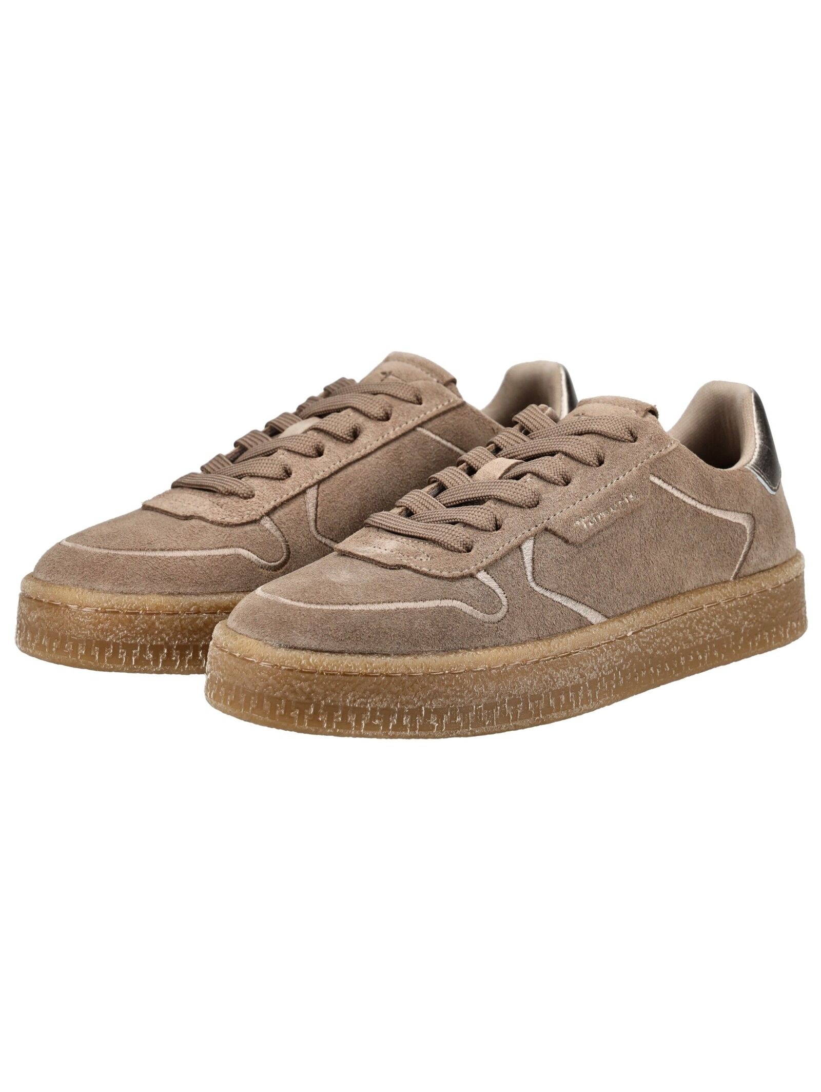 Tamaris Sneaker »Tamaris Sneaker Veloursleder«