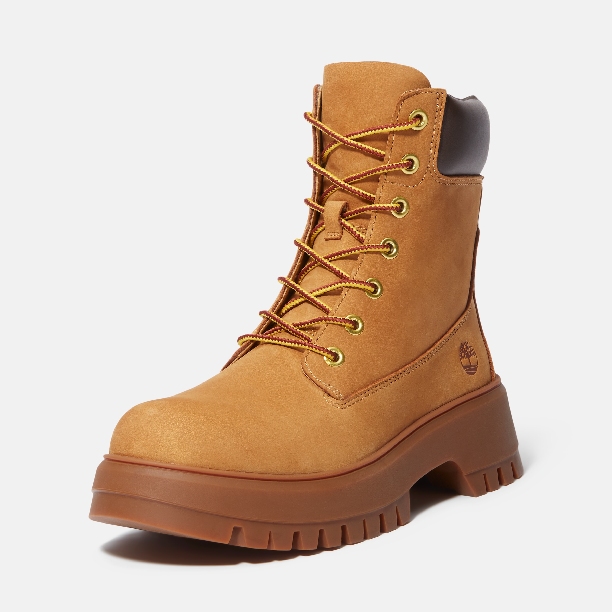 Timberland Schnürboots »CORA VALLEY6 INCH LACE BOOT«, Winterstiefel, Schnürstiefel, Winterschuhe
