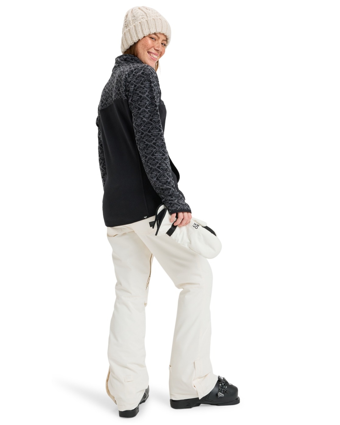 Roxy Pullunder »Sayna Half Zip«