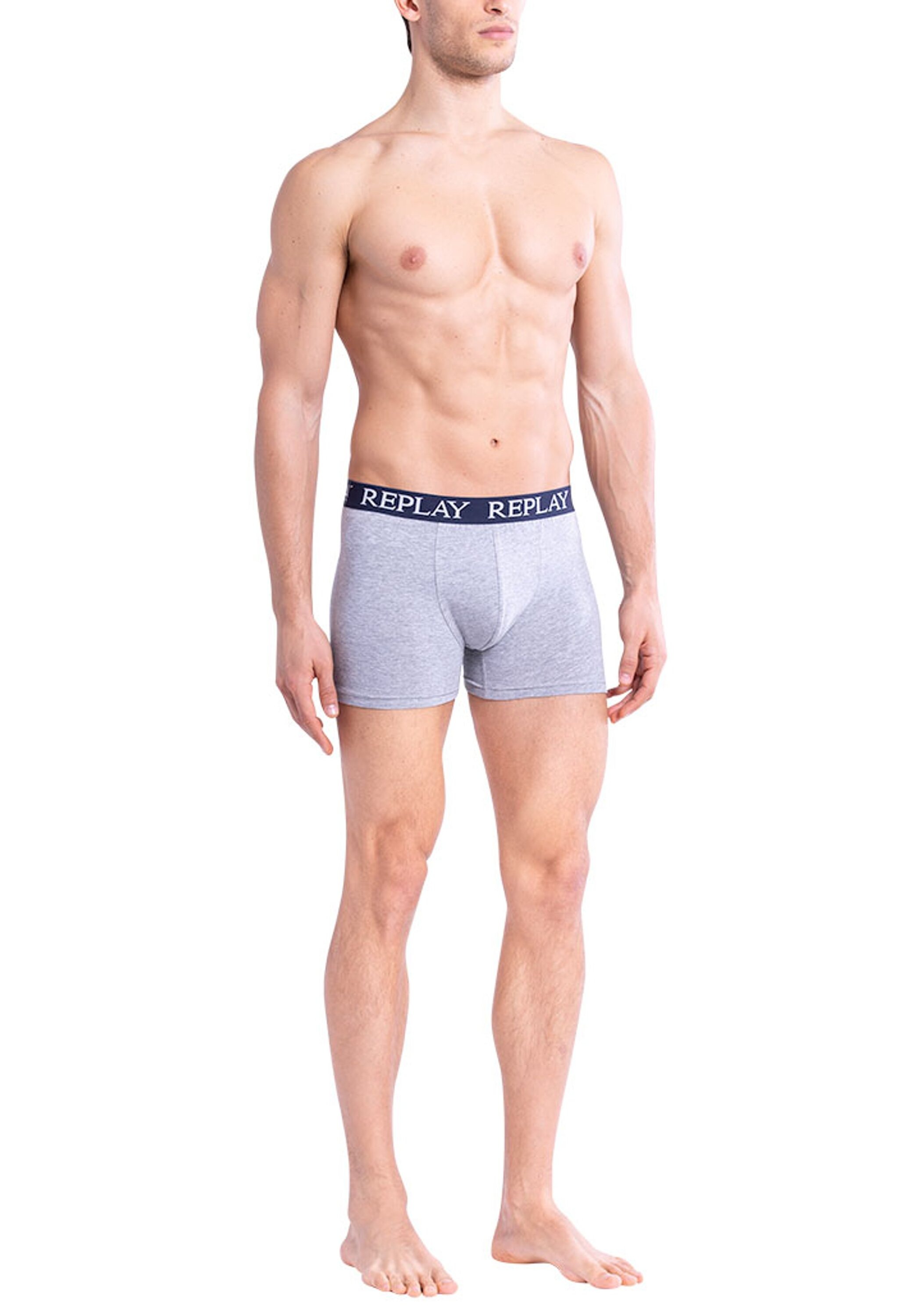 Replay Boxershorts "Boxershort 2er Pack" günstig online kaufen