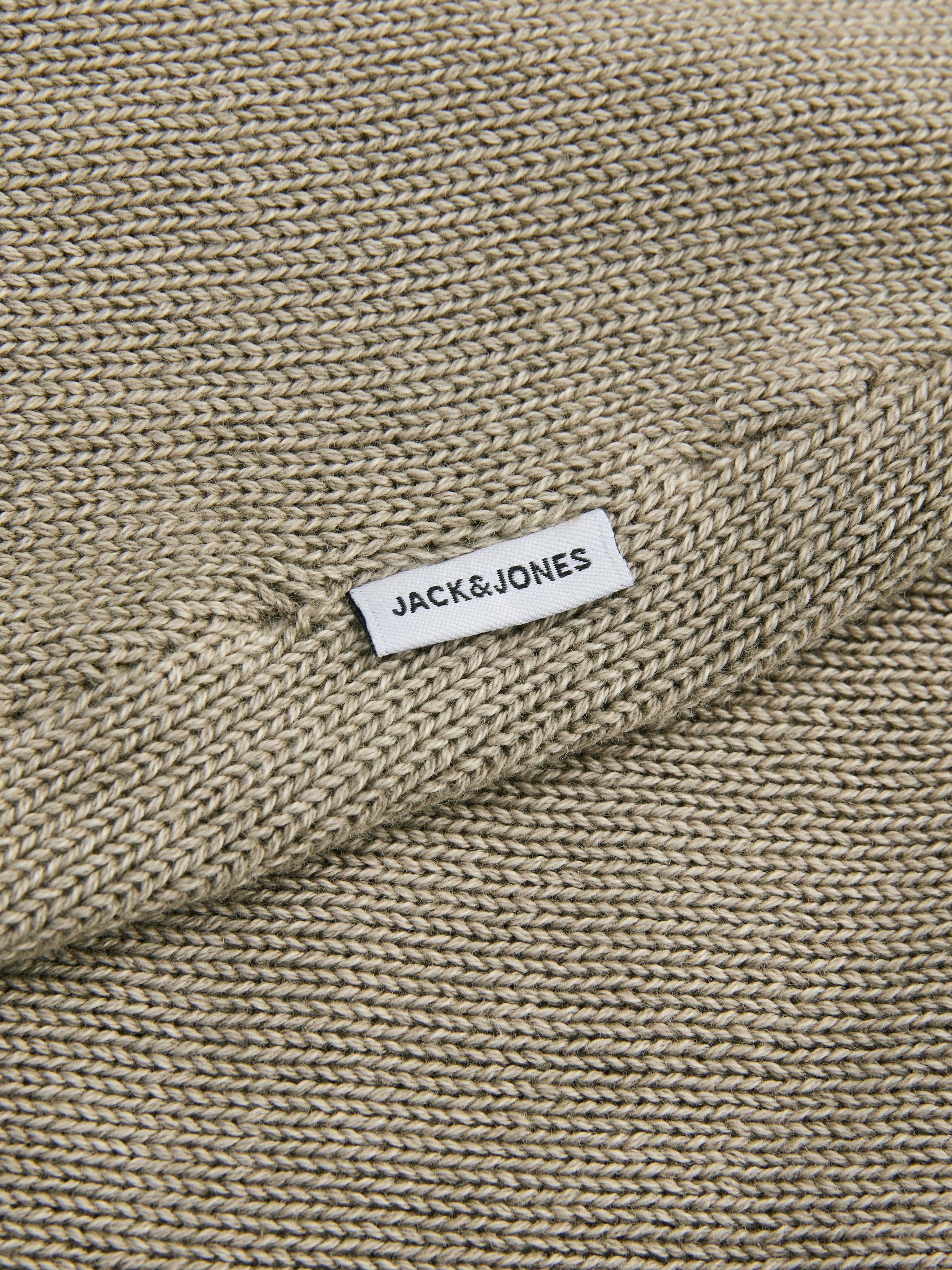 Thumbnail - Jack & Jones Rundhalspullover "JJECHARGE FADED KNIT CREW NECK NOOS"