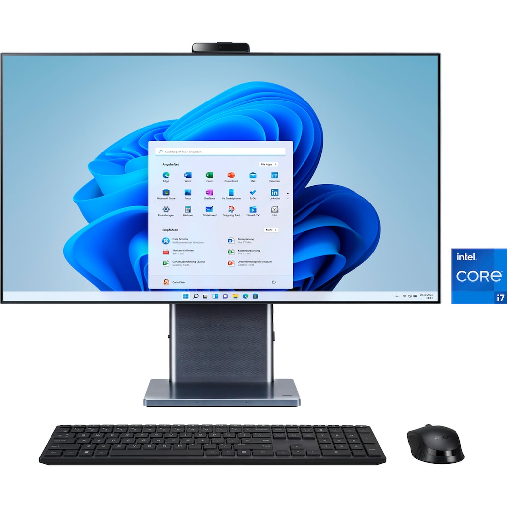 Acer All-in-One PC »Aspire S27-1755«