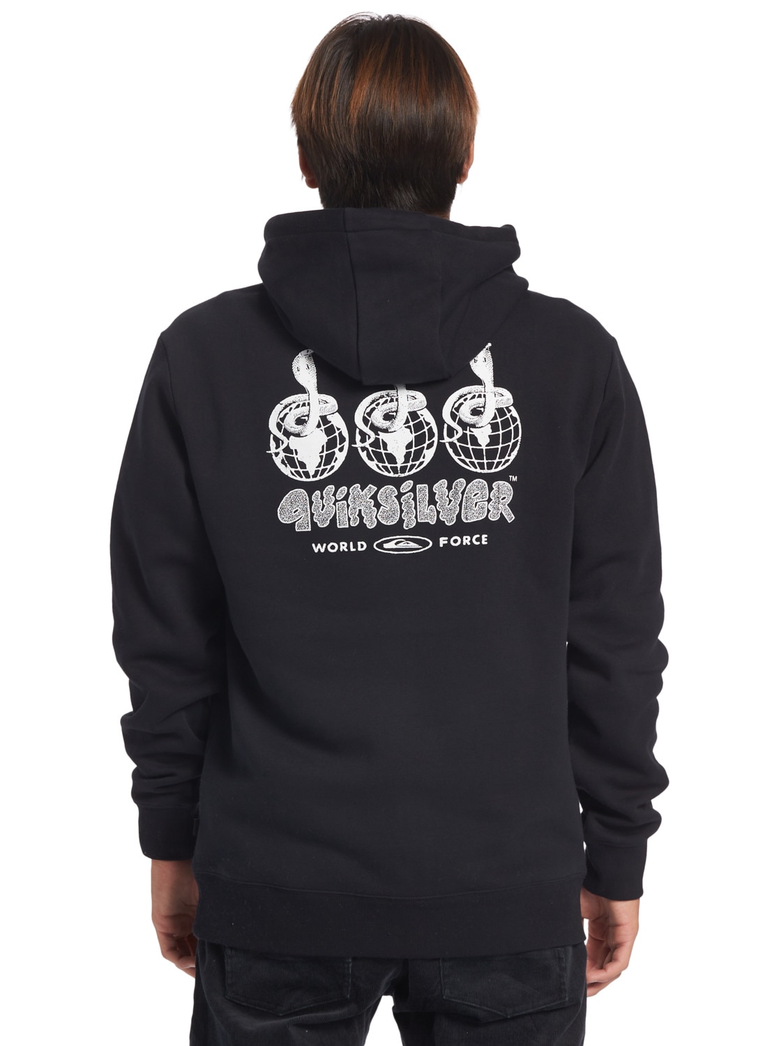 Quiksilver Hoodie "Global Force" günstig online kaufen