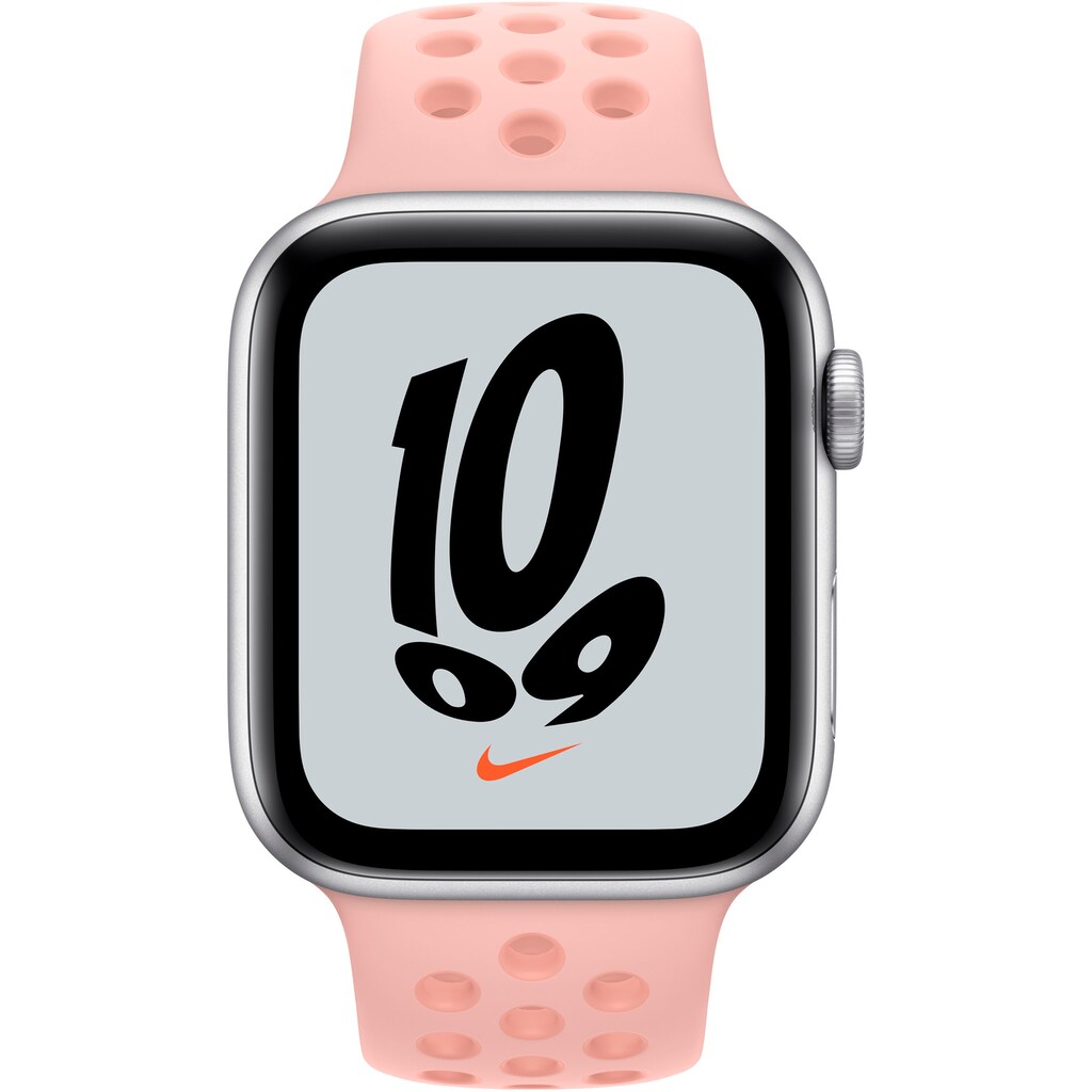 Apple Smartwatch-Armband »45mm Nike Sport Band - Regular«, (1 tlg.)